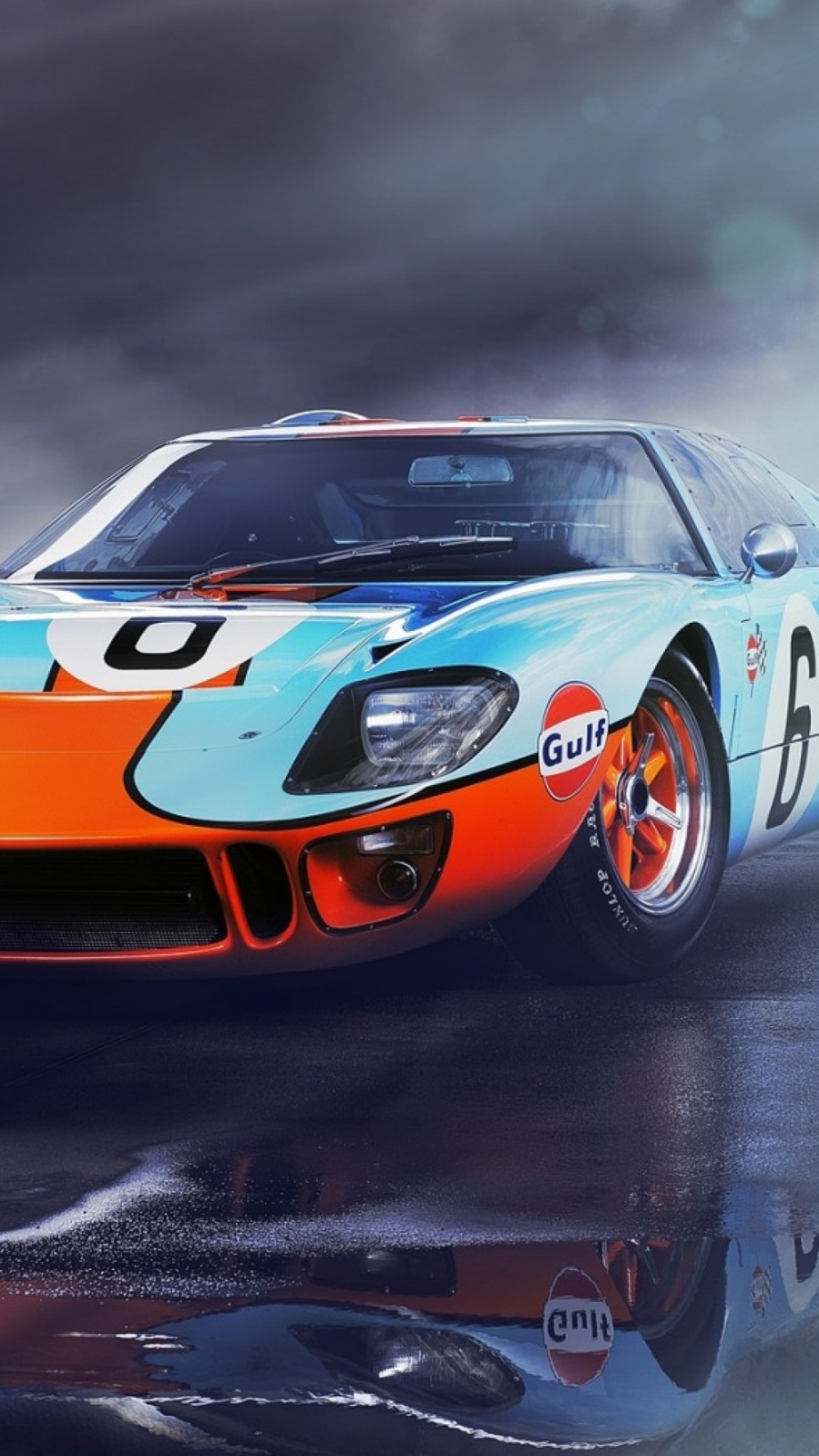 Ford Gt Boss 335 Wallpapers