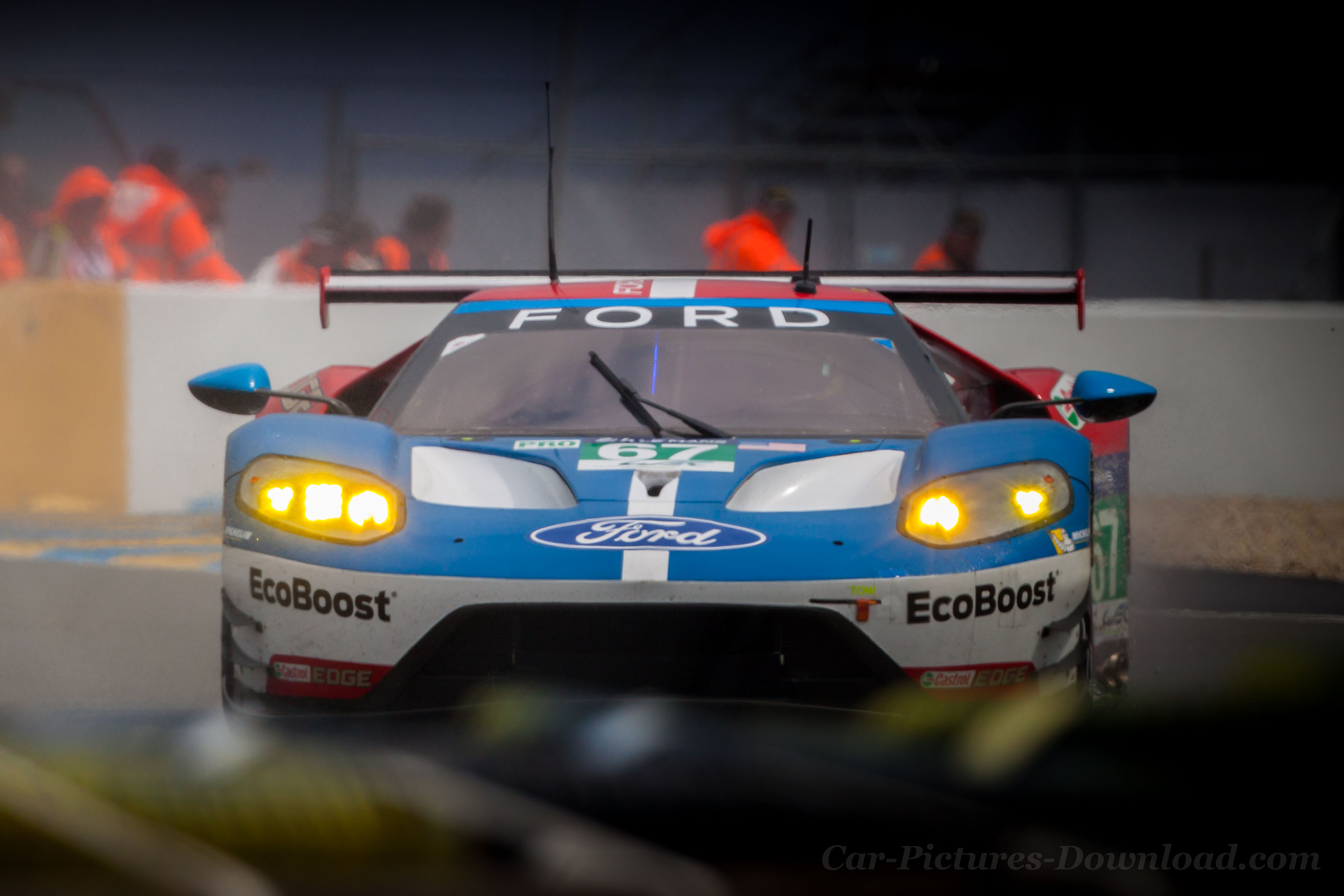 Ford Gt E Wallpapers