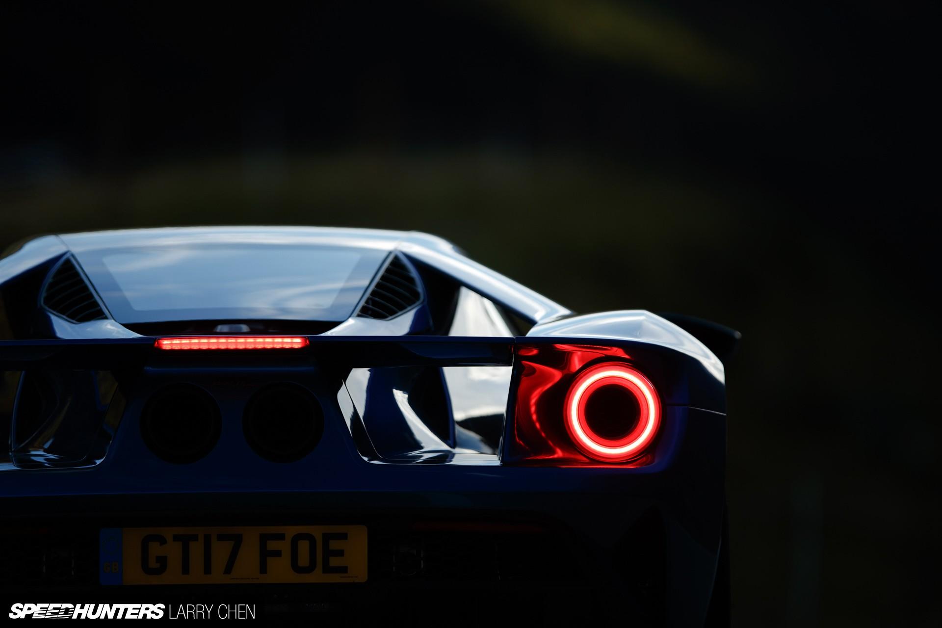 Ford Gt E Wallpapers