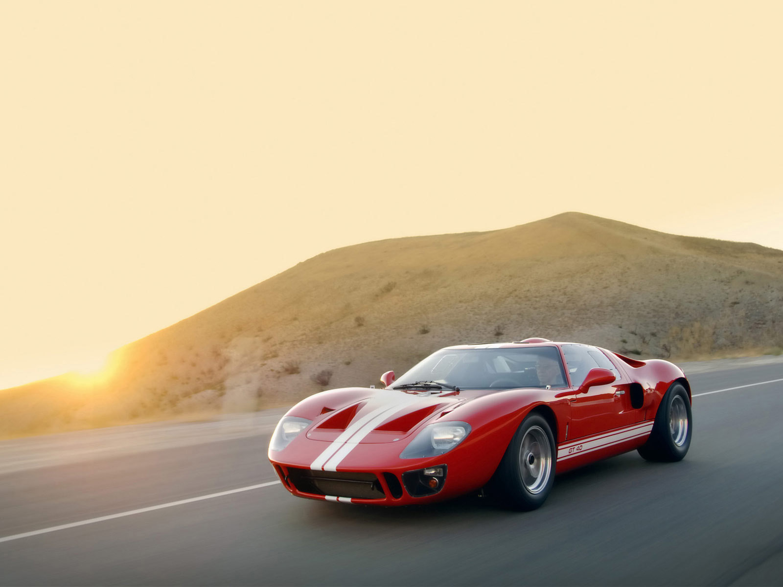 Ford Gt E Wallpapers