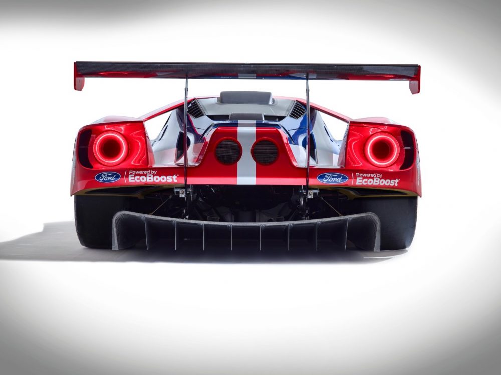 Ford Gt E Wallpapers