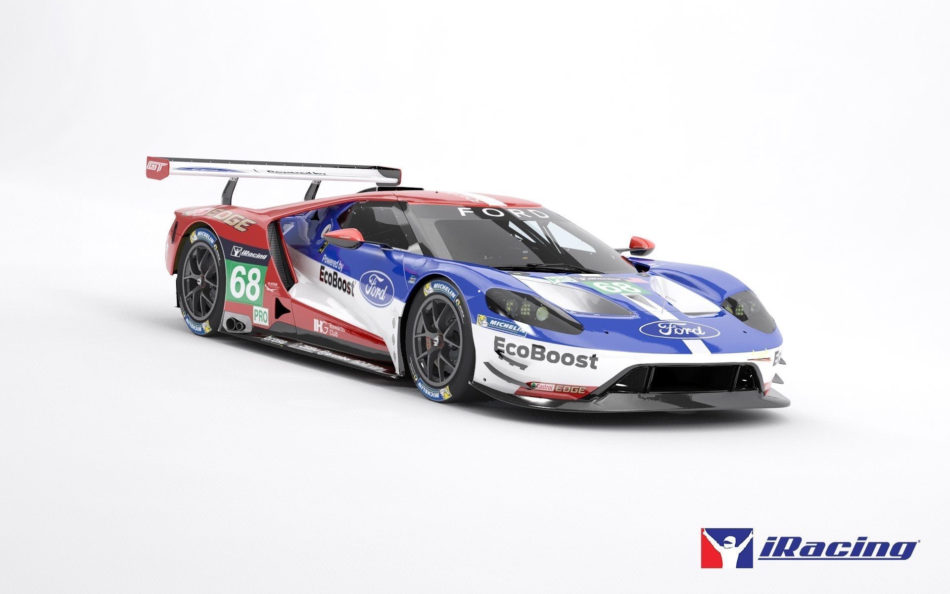 Ford Gt E Wallpapers