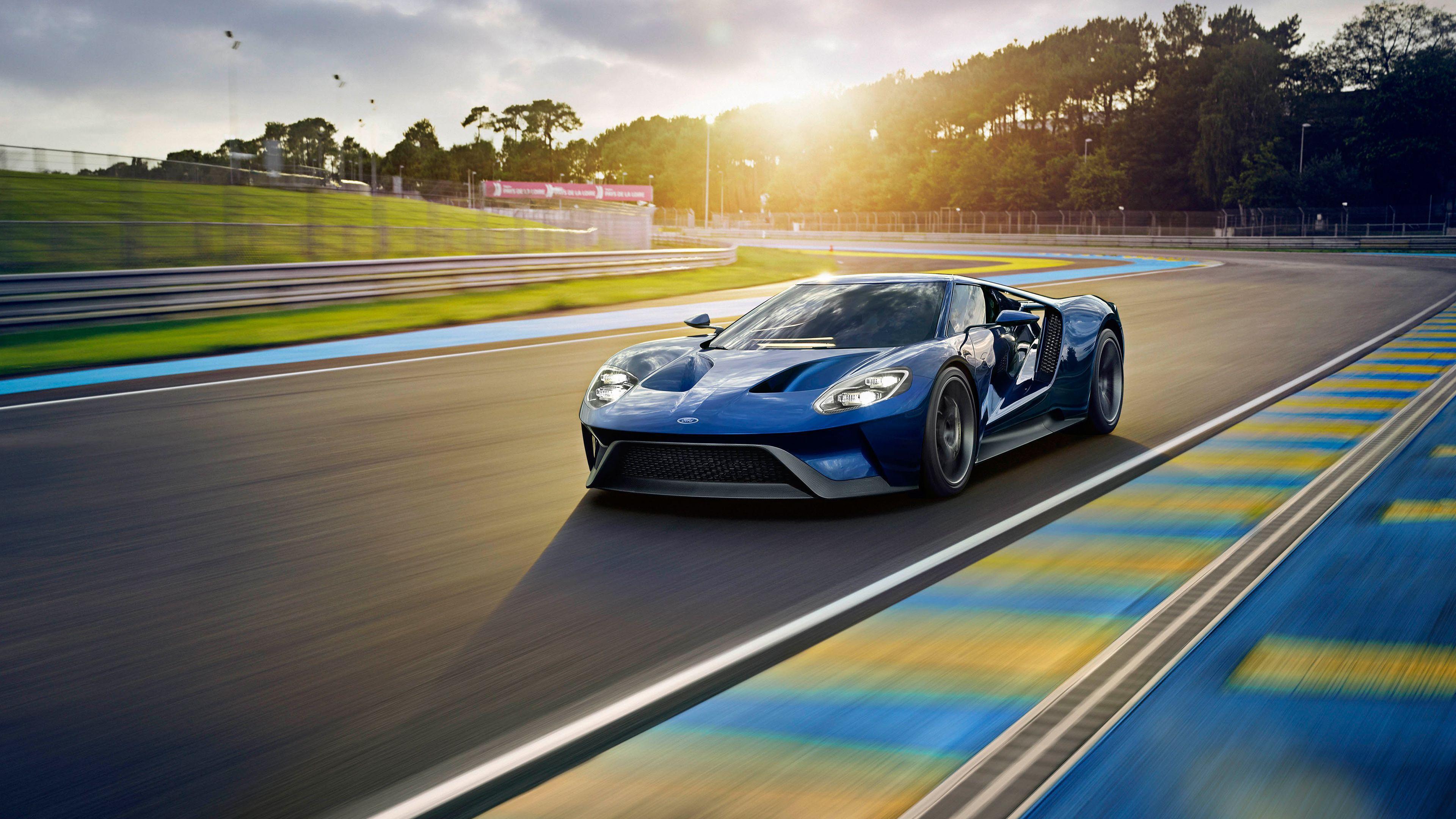 Ford Gt E Wallpapers