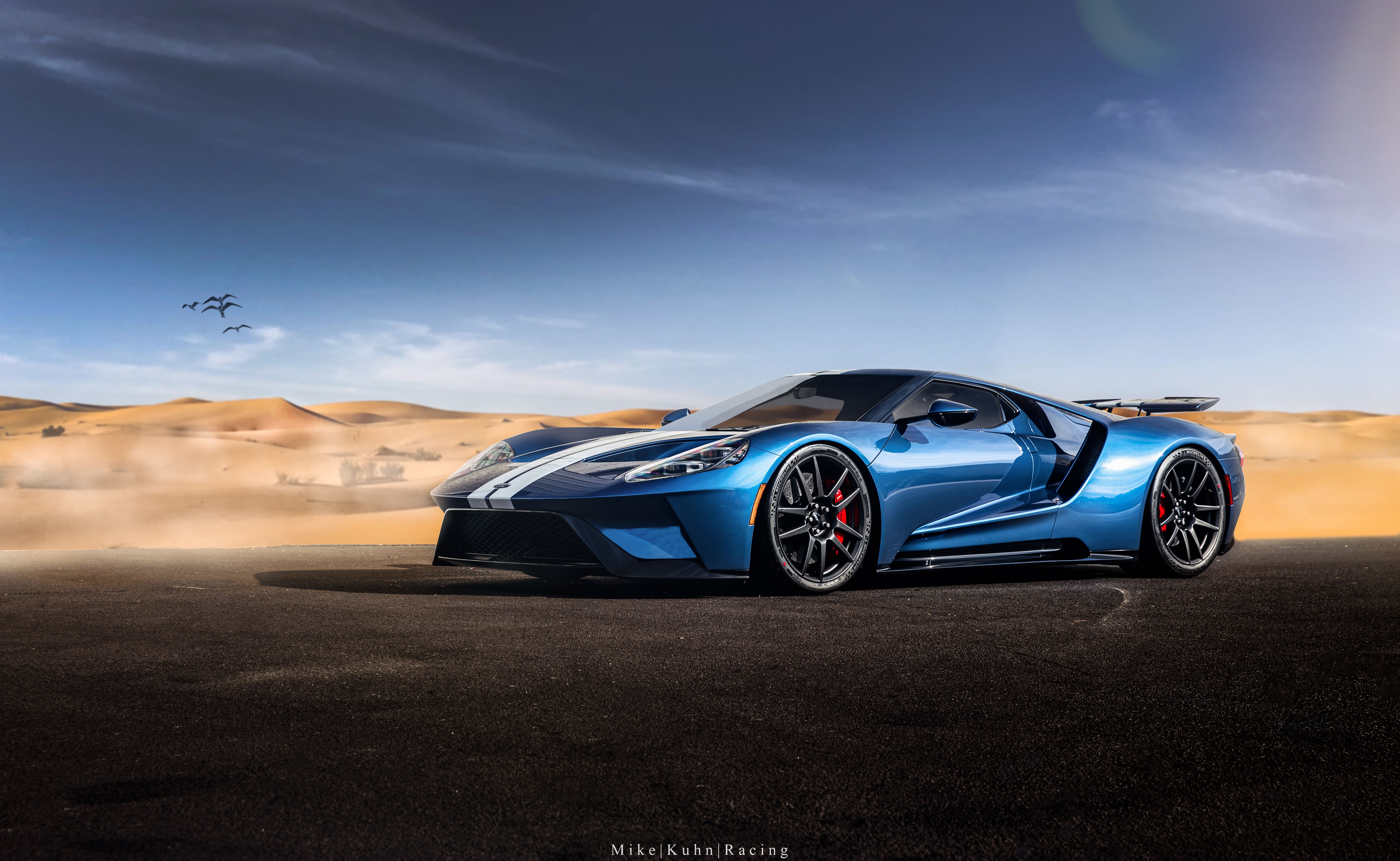 Ford Gt Heritage Edition Wallpapers