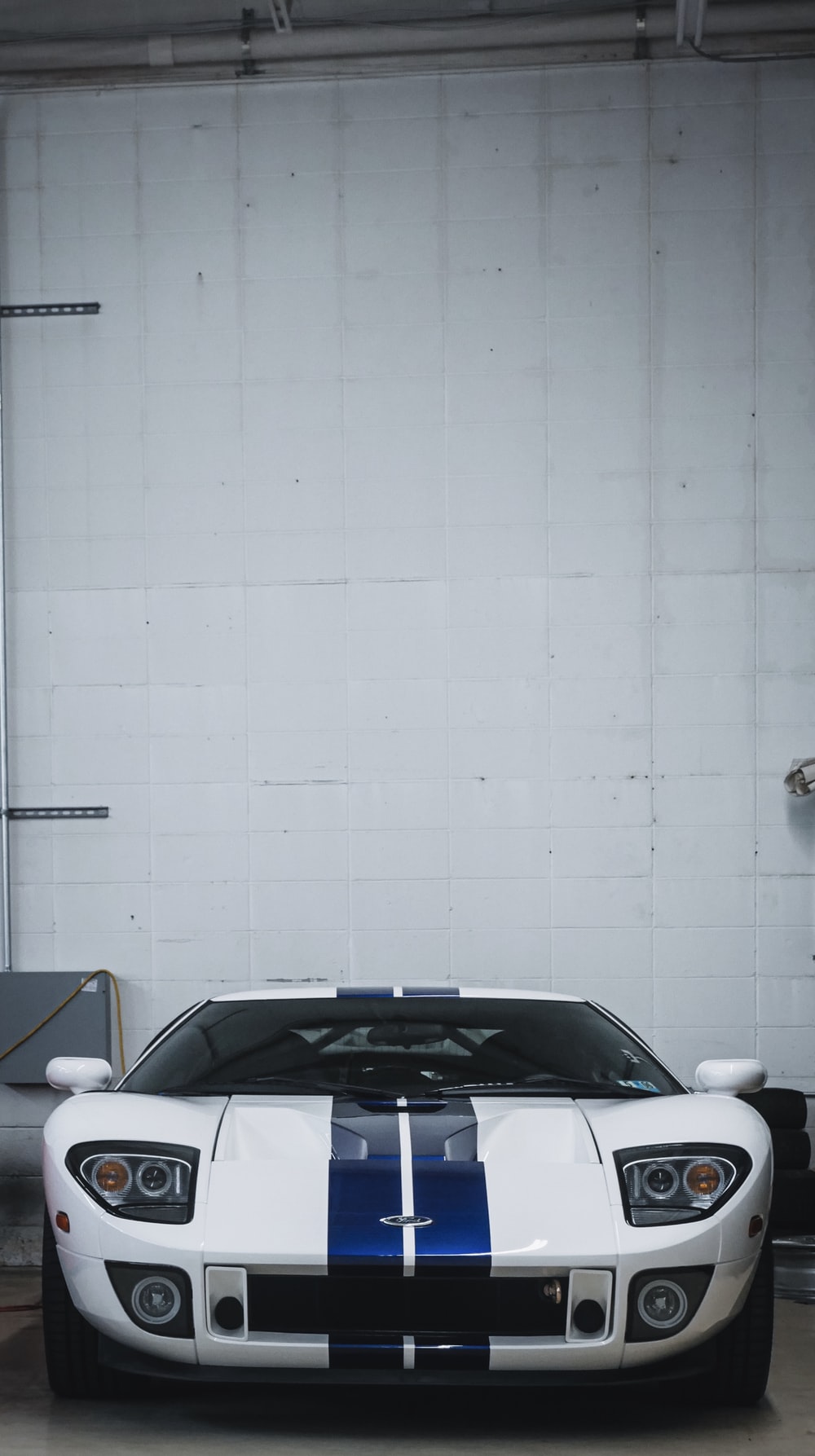 Ford Gt Iphone Wallpapers