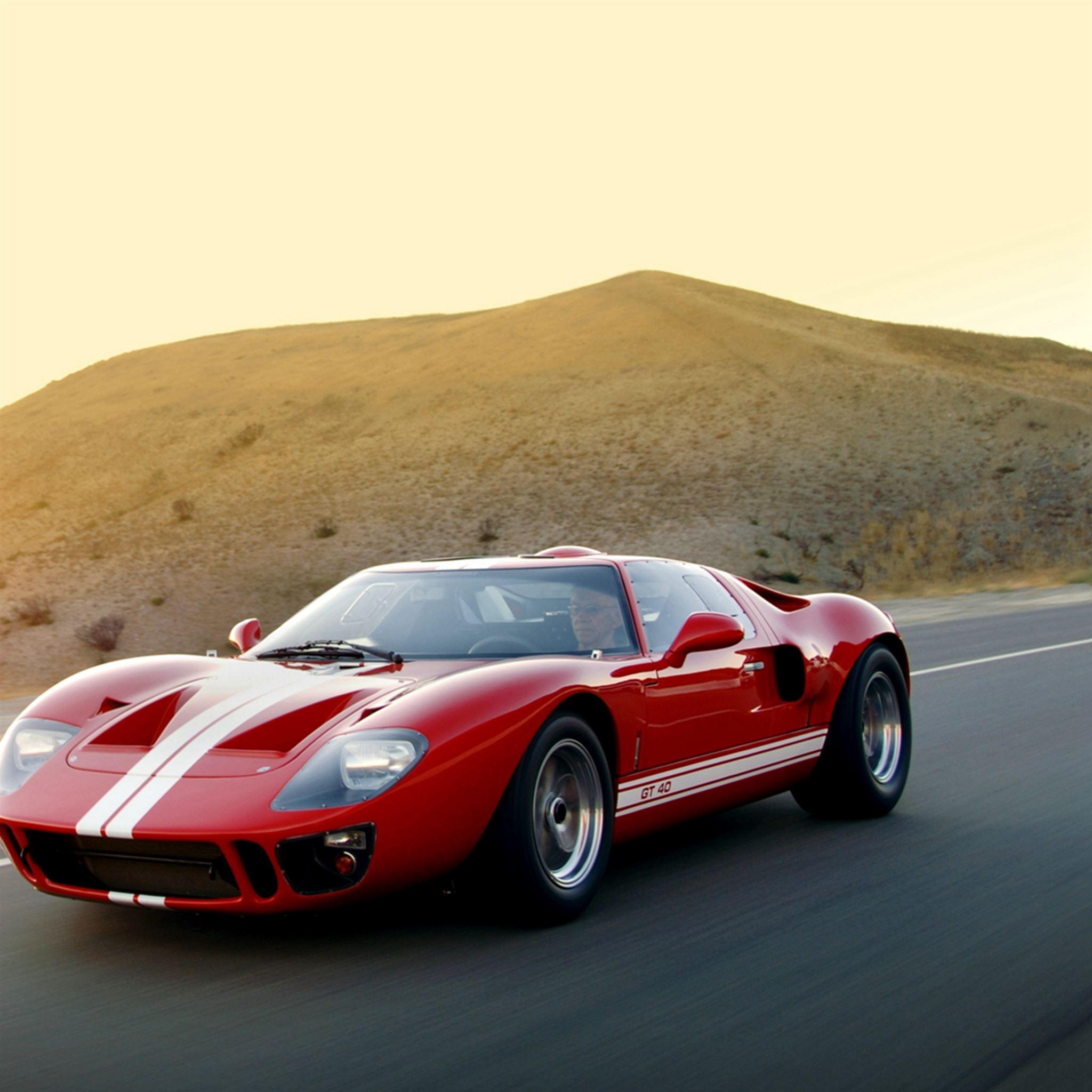 Ford Gt Iphone Wallpapers