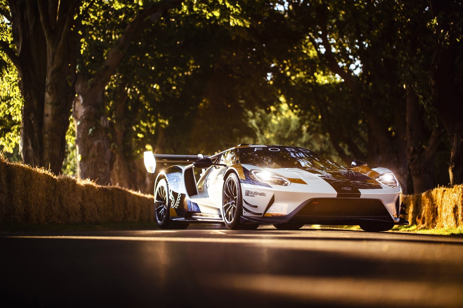 Ford Gt Mk Ii Wallpapers