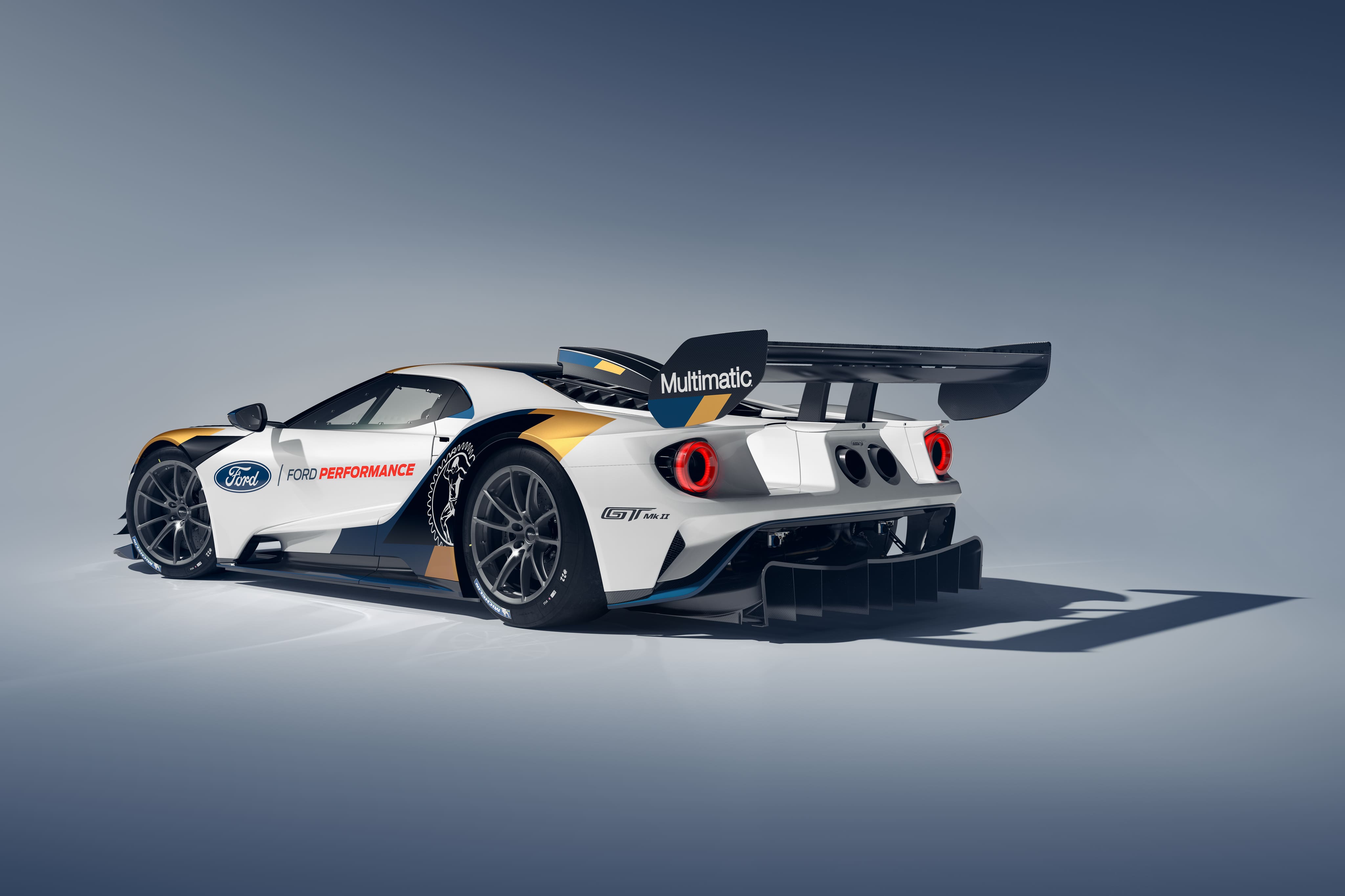 Ford Gt Mk Ii Wallpapers