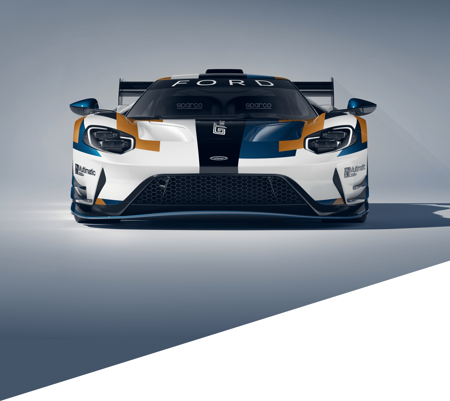 Ford Gt Mk Ii Wallpapers