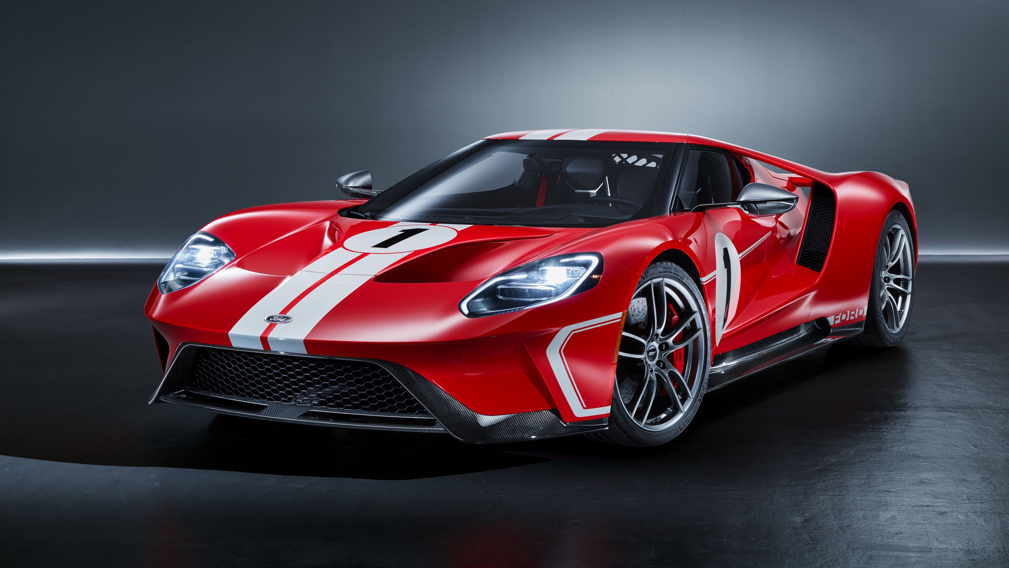 Ford Gt-P Wallpapers