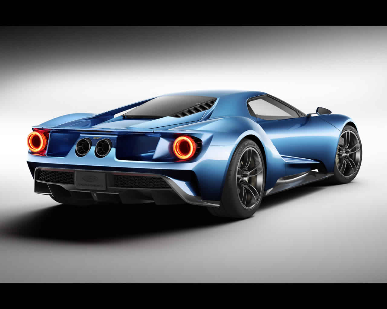 Ford Gt-P Wallpapers