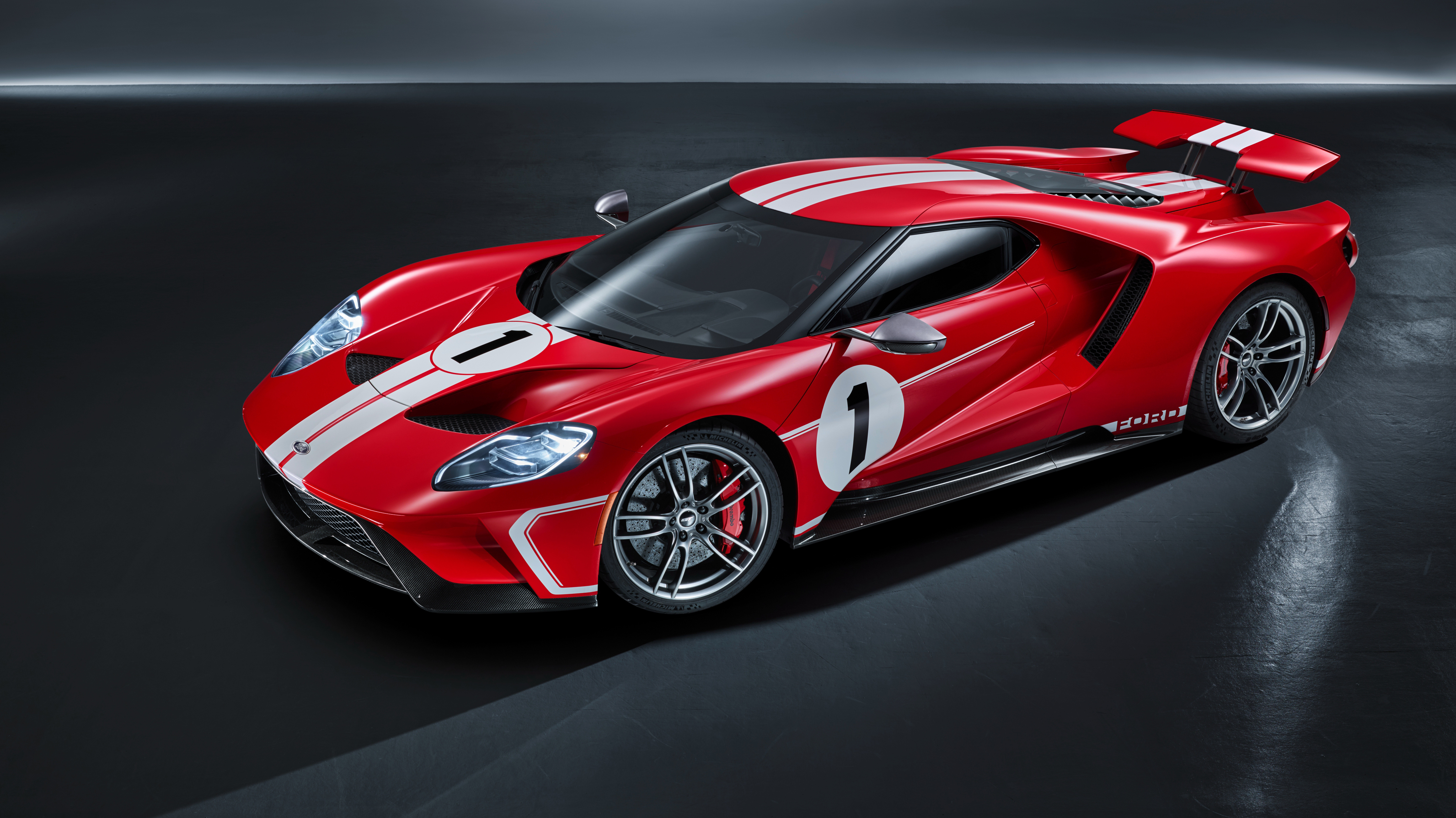 Ford Gt Wallpapers