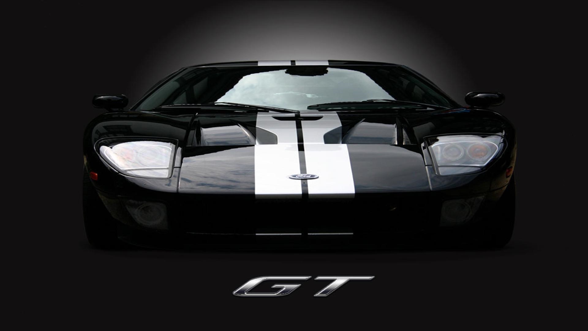 Ford Gt Wallpapers