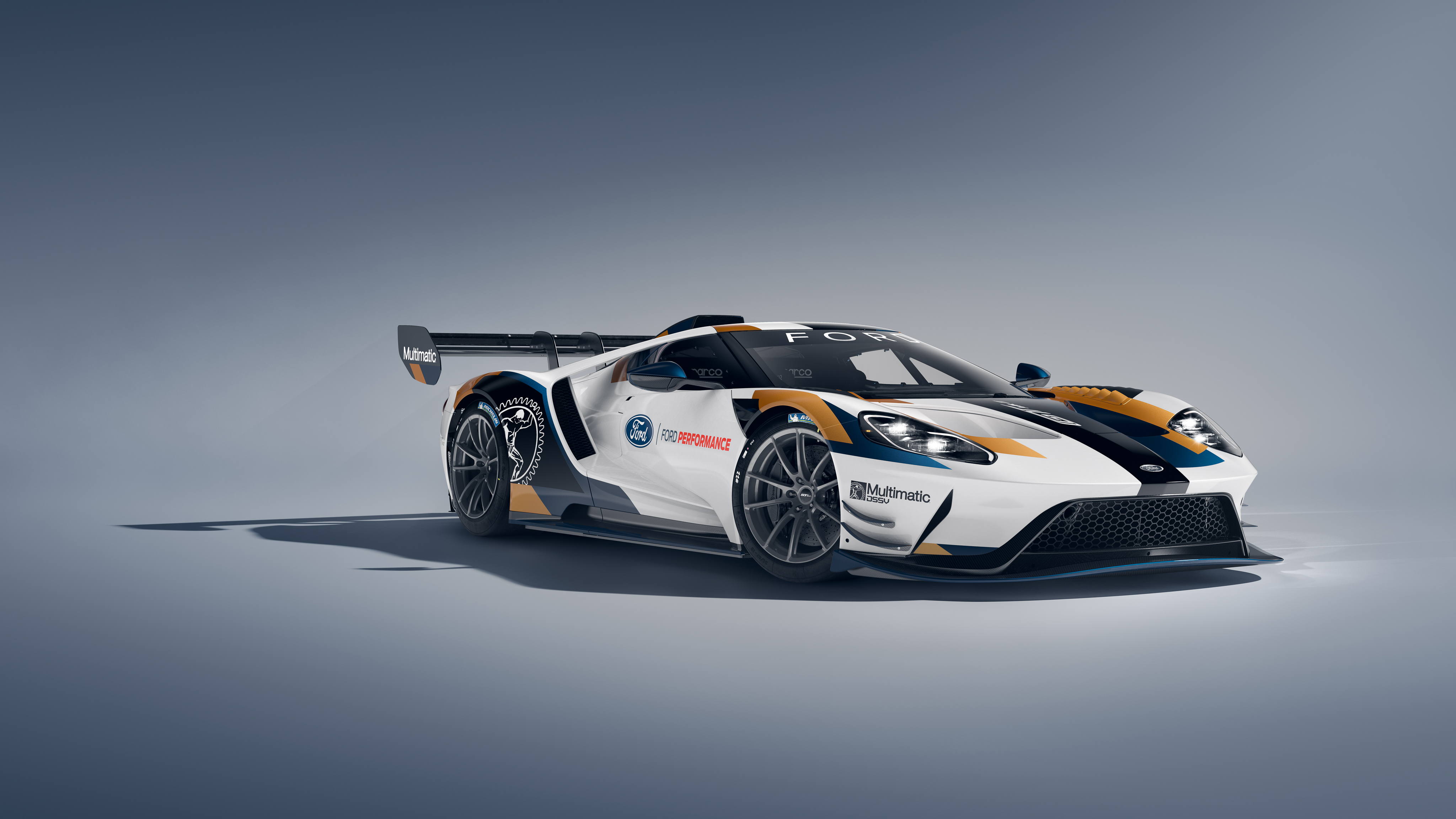 Ford Gt Wallpapers