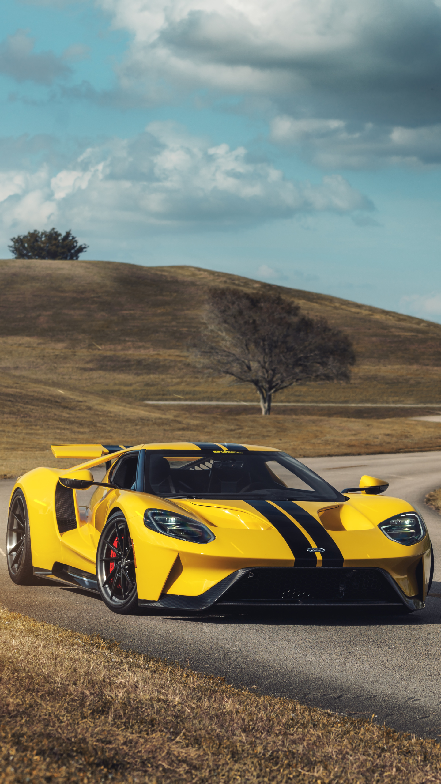 Ford Gt Wallpapers