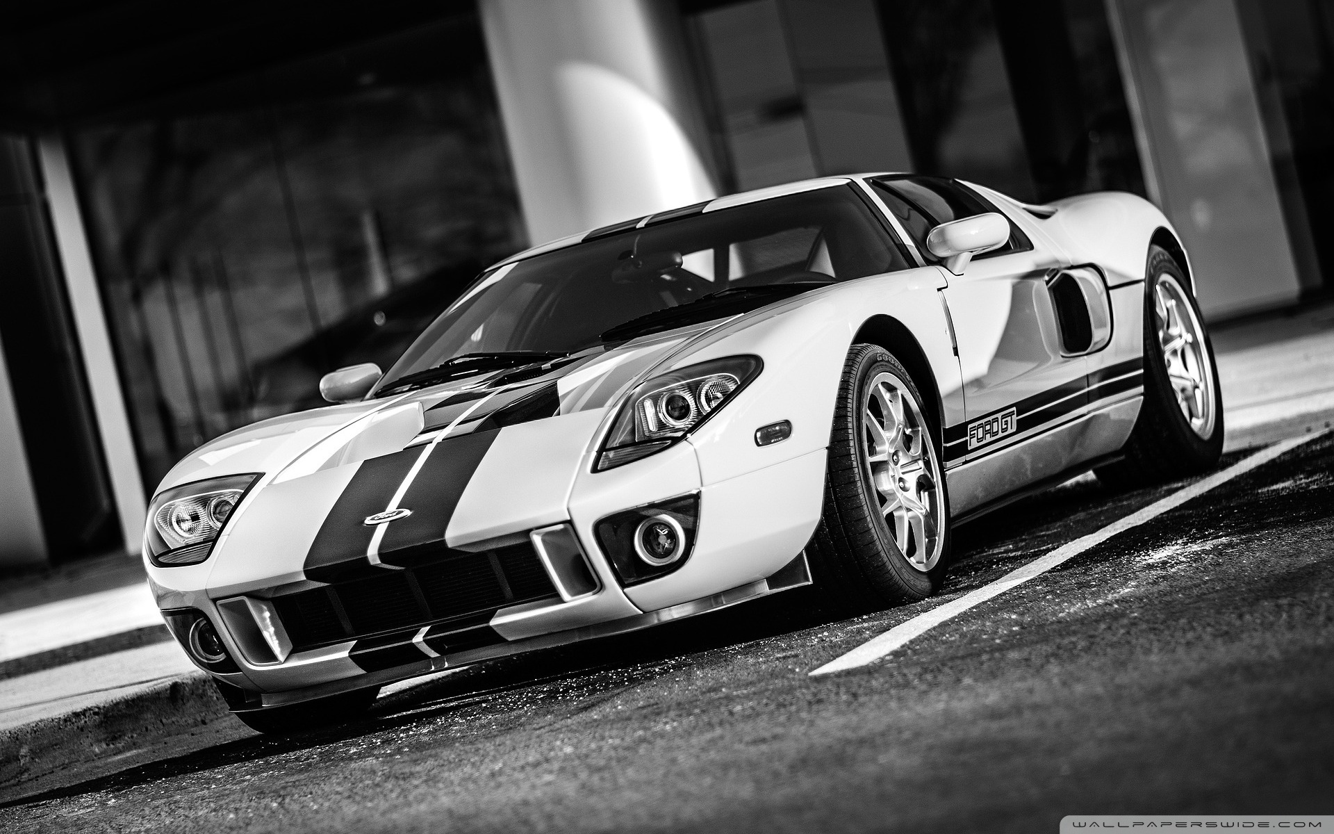 Ford Gt Wallpapers