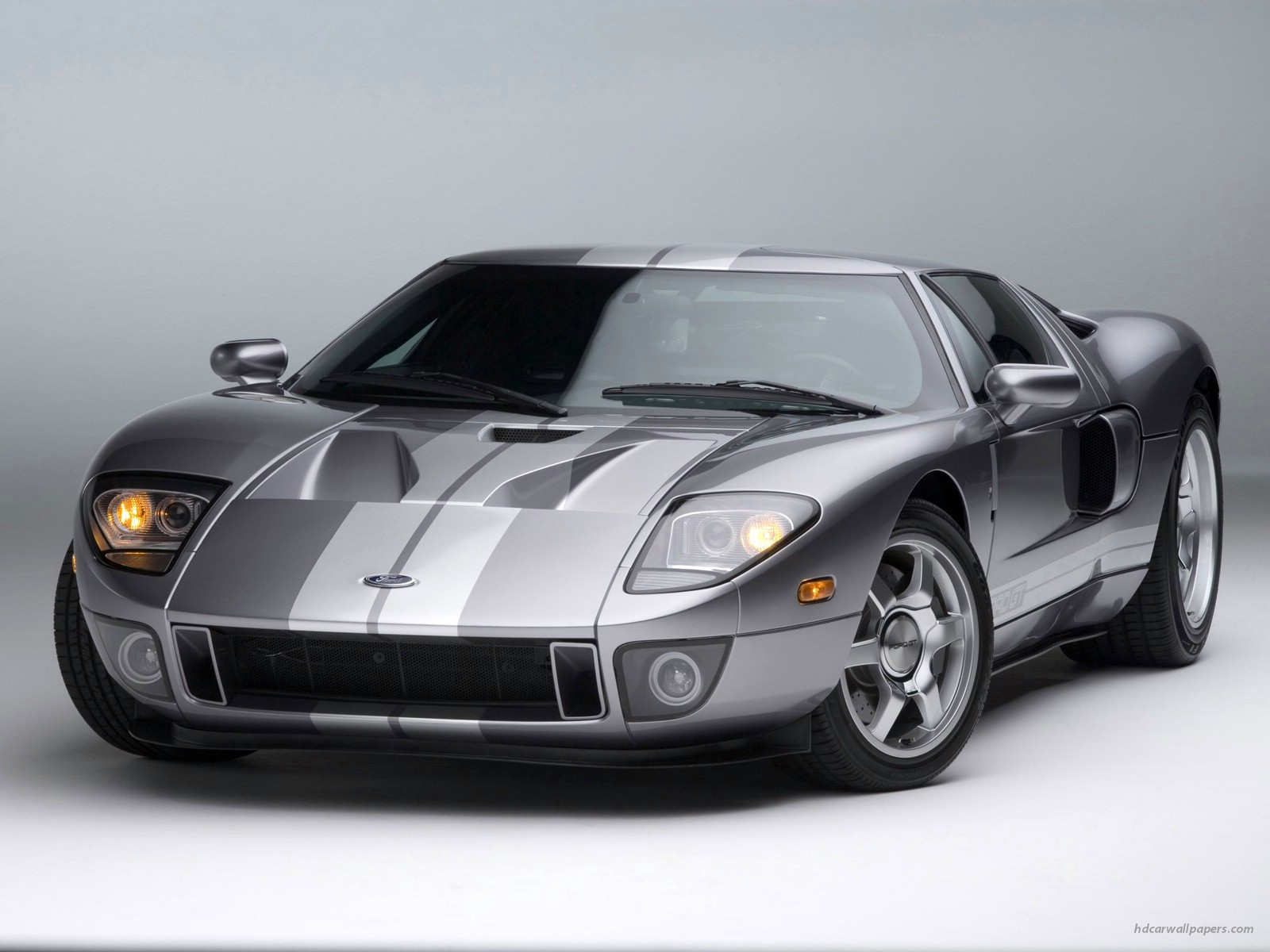 Ford Gt Wallpapers