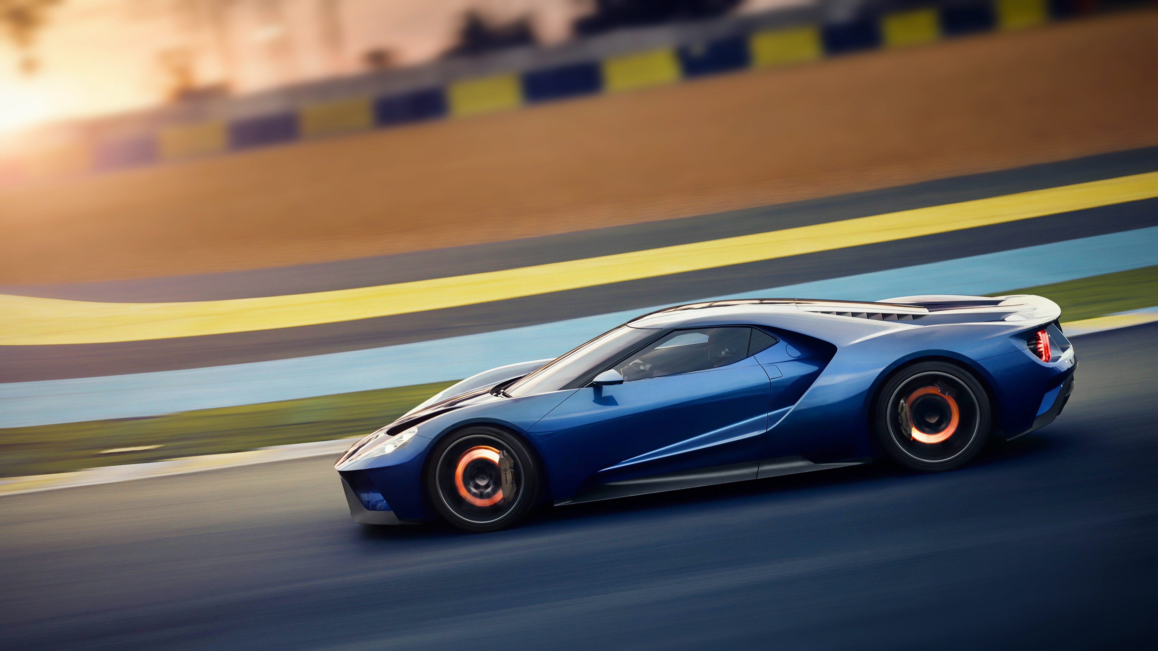 Ford Gt Wallpapers