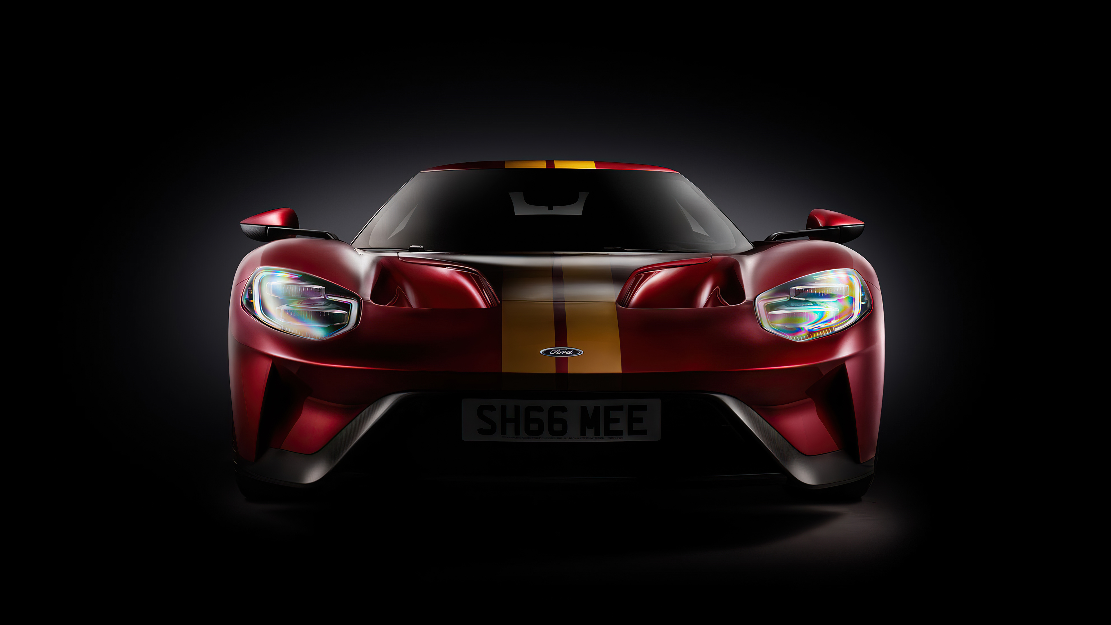 Ford Gt Wallpapers