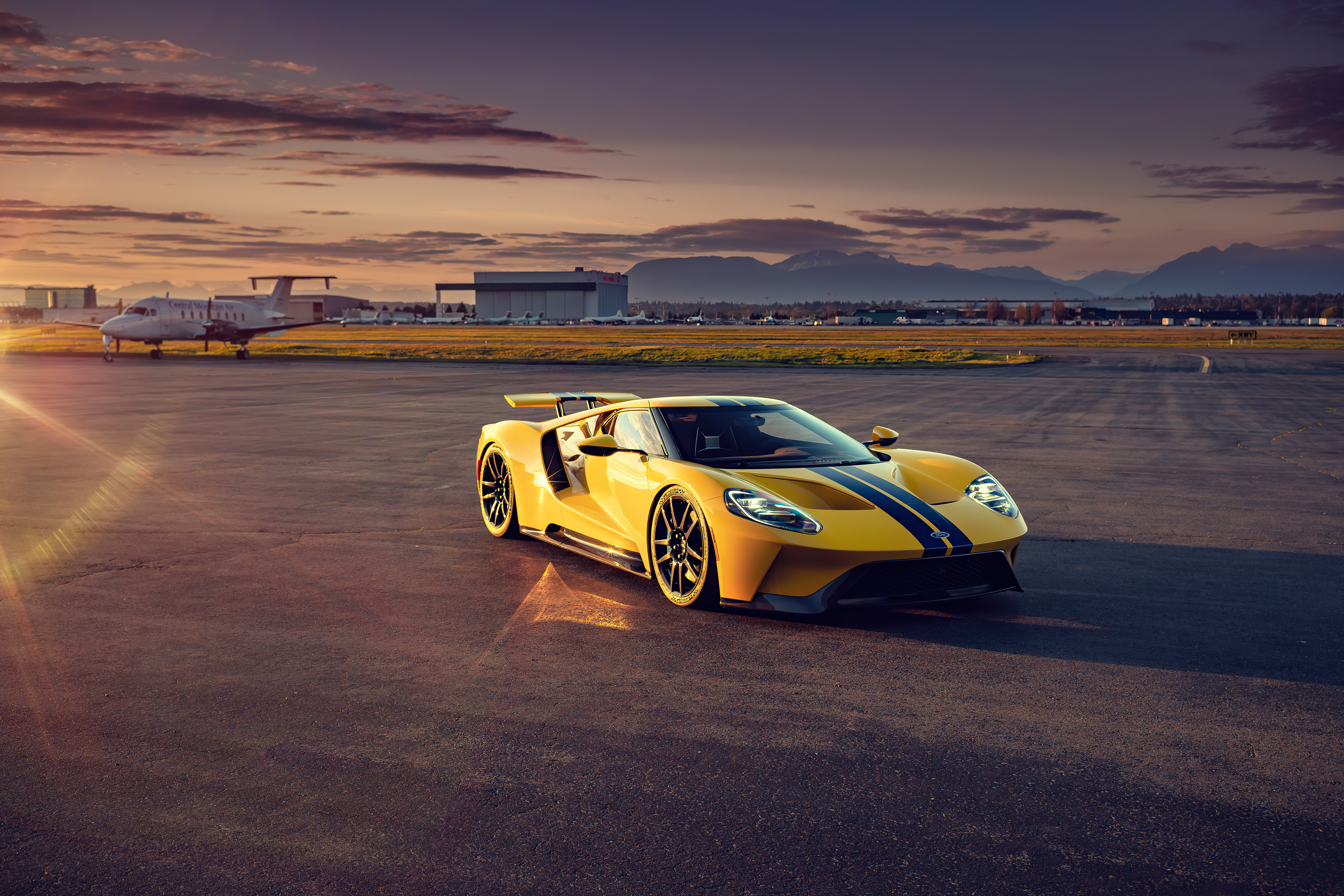 Ford Gt Wallpapers