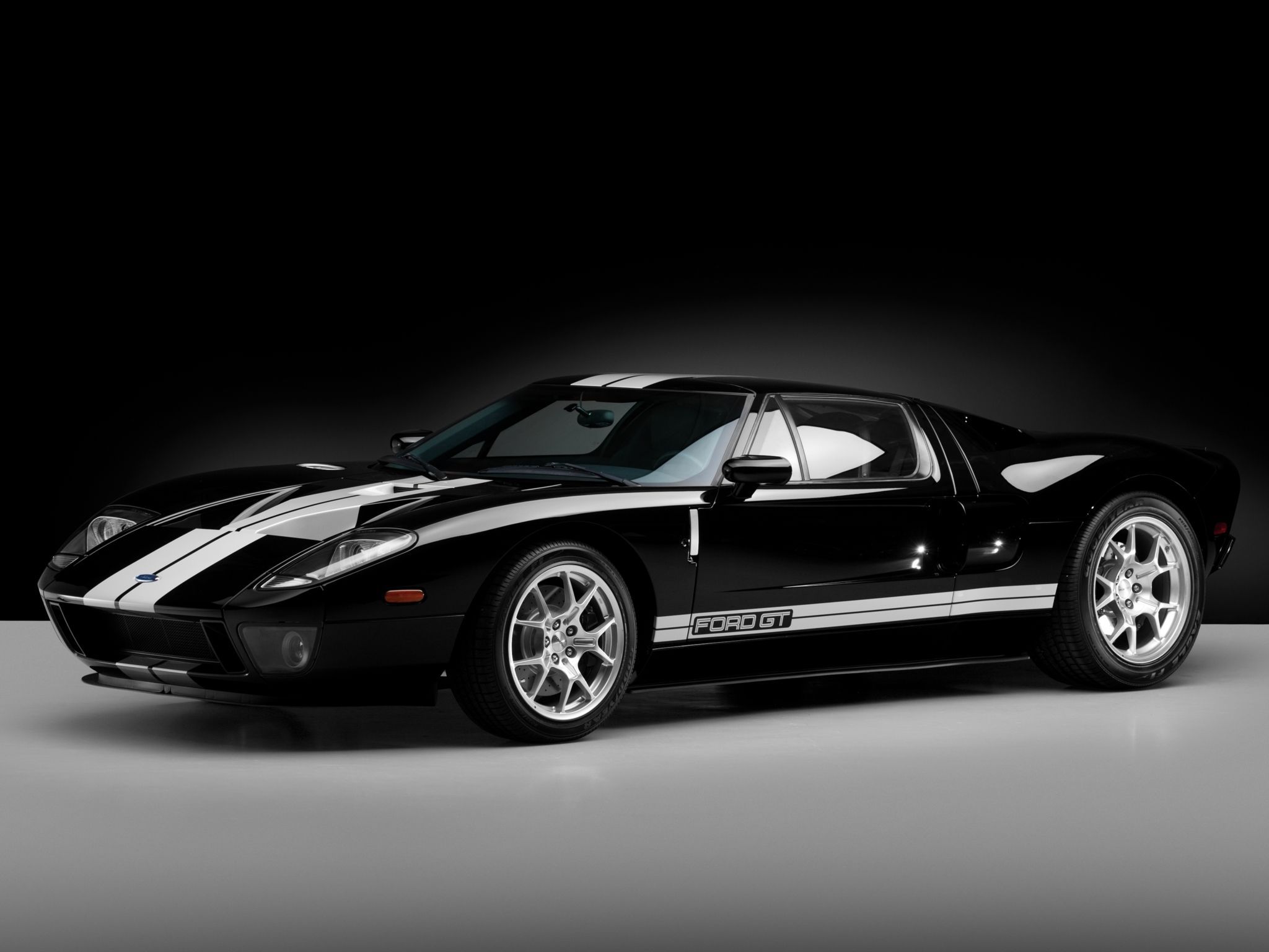 Ford Gt Wallpapers
