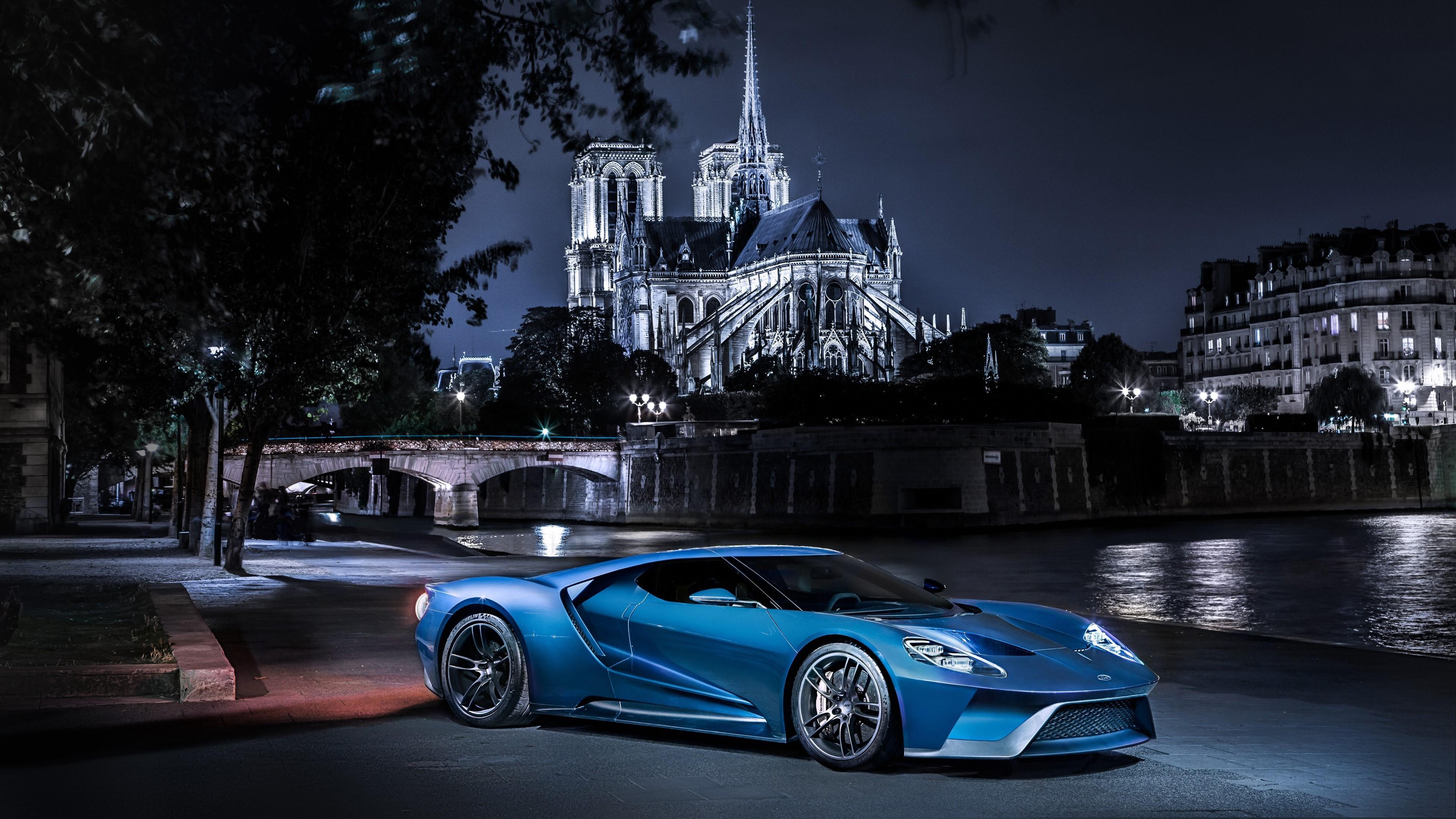 Ford Gt Wallpapers