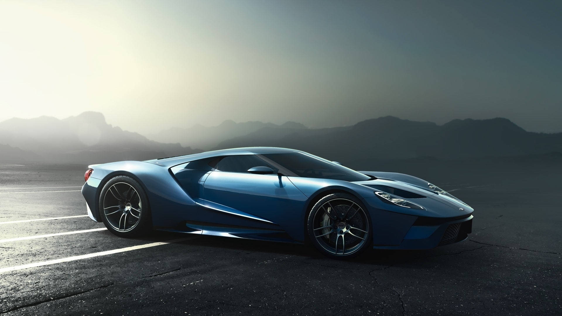 Ford Gt Wallpapers