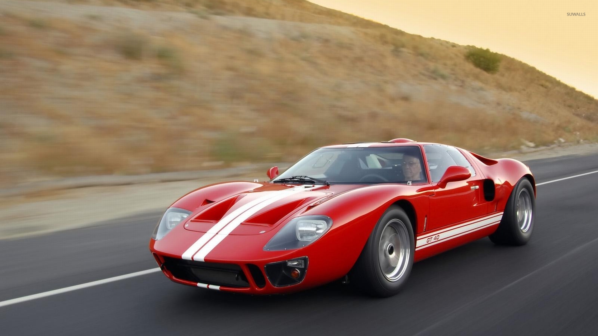 Ford Gt Wallpapers