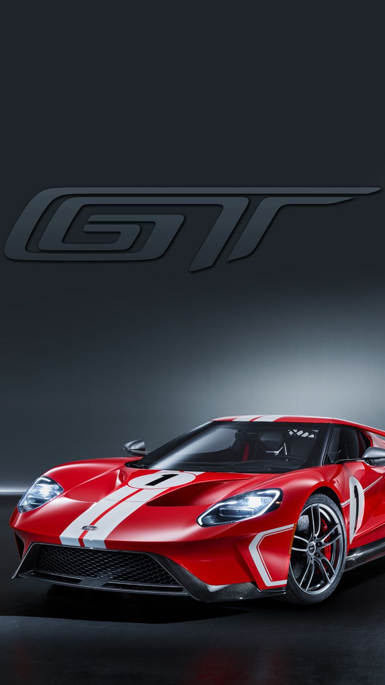 Ford Gt Wallpapers