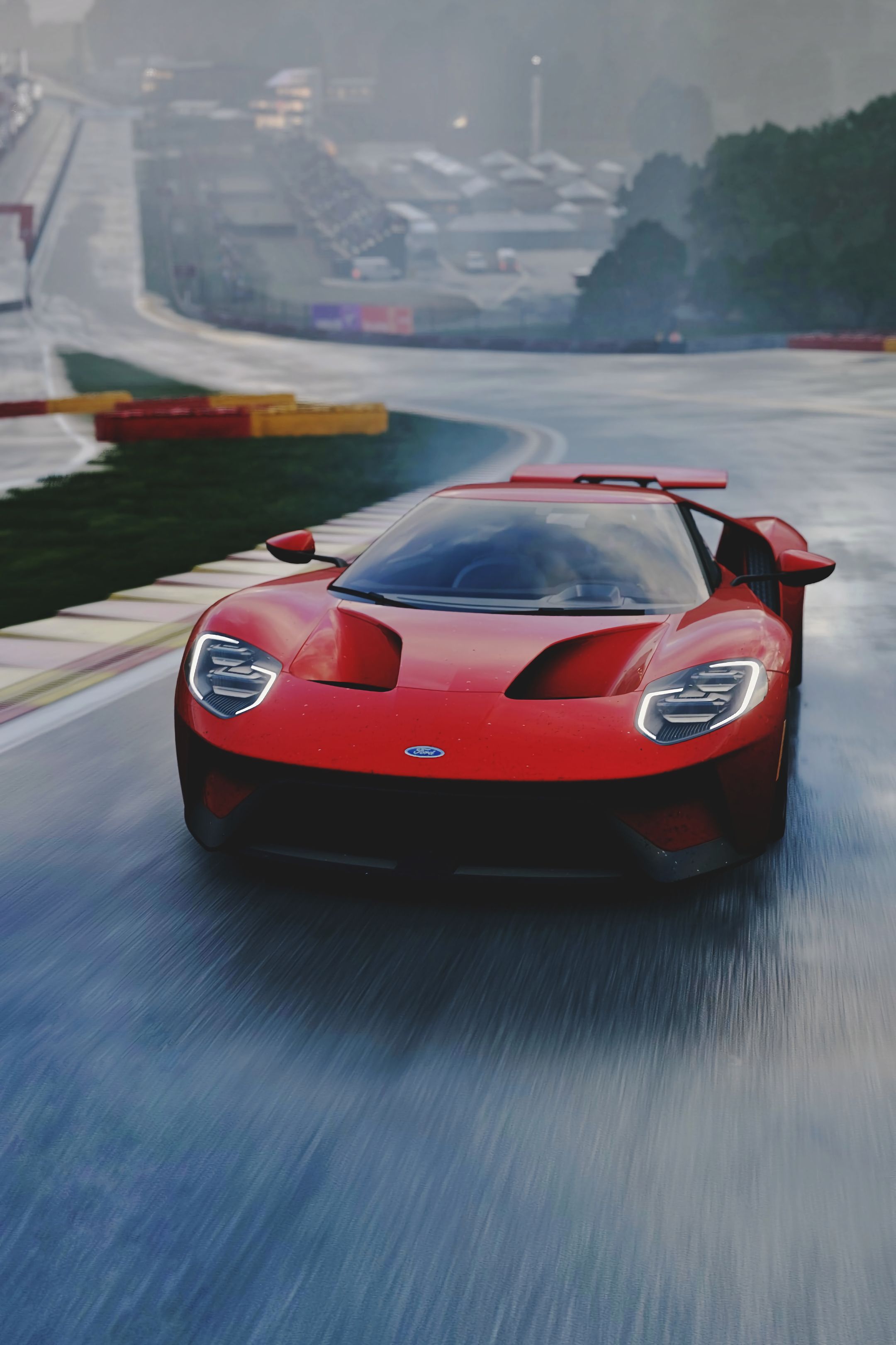 Ford Gt Wallpapers