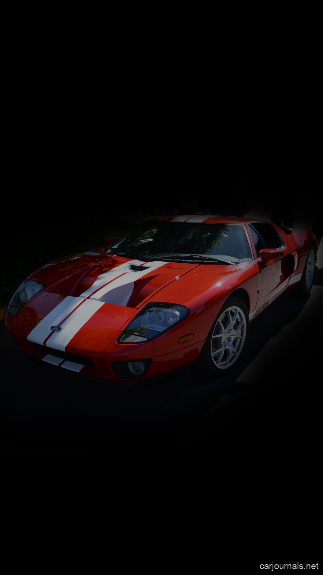 Ford Gt Wallpapers