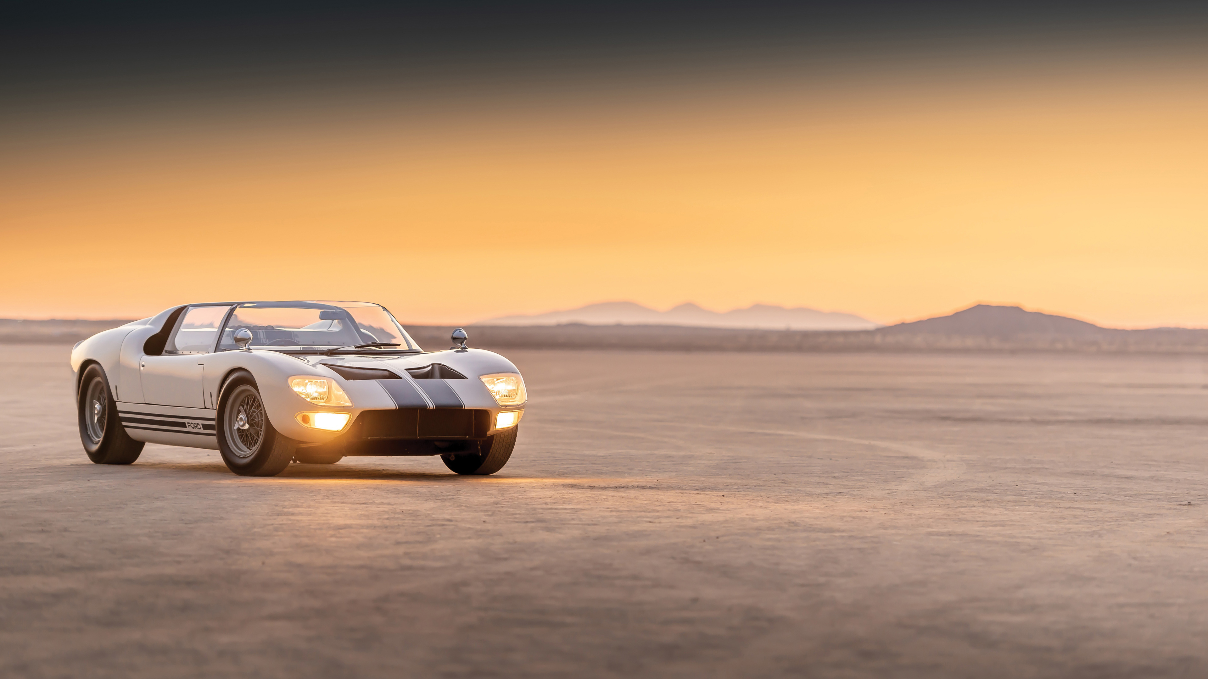 Ford Gt Wallpapers