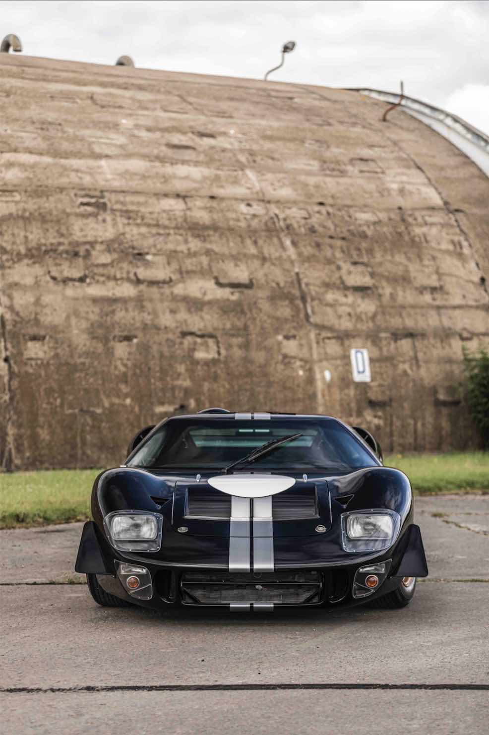 Ford Gt40 Iphone Wallpapers