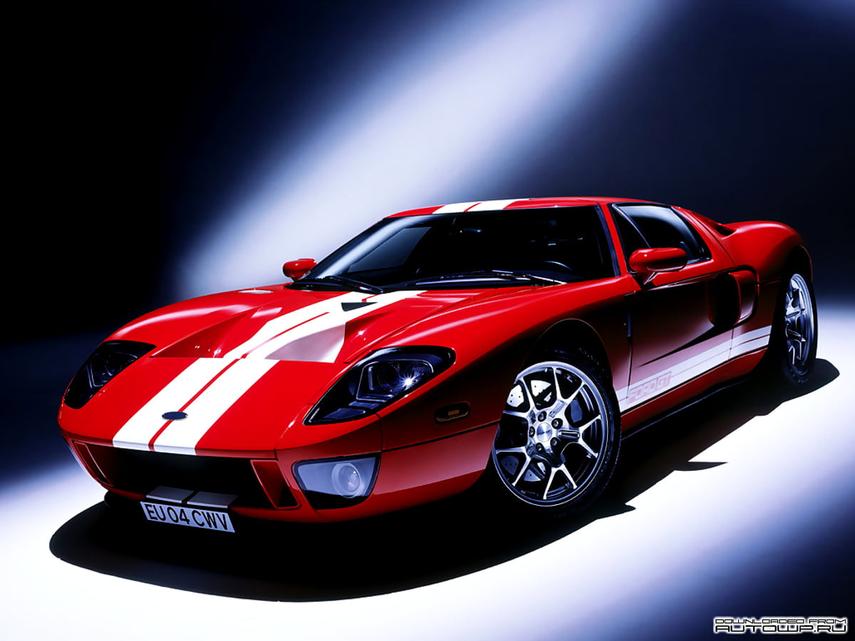 Ford Gt40 Iphone Wallpapers