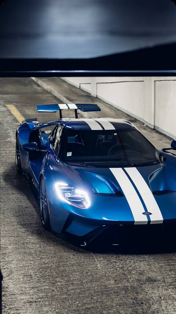 Ford Gt40 Iphone Wallpapers