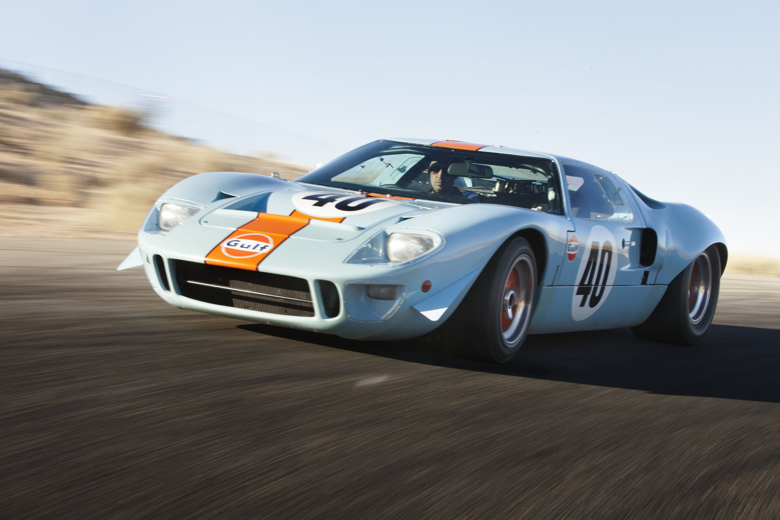 Ford Gt40 Iphone Wallpapers