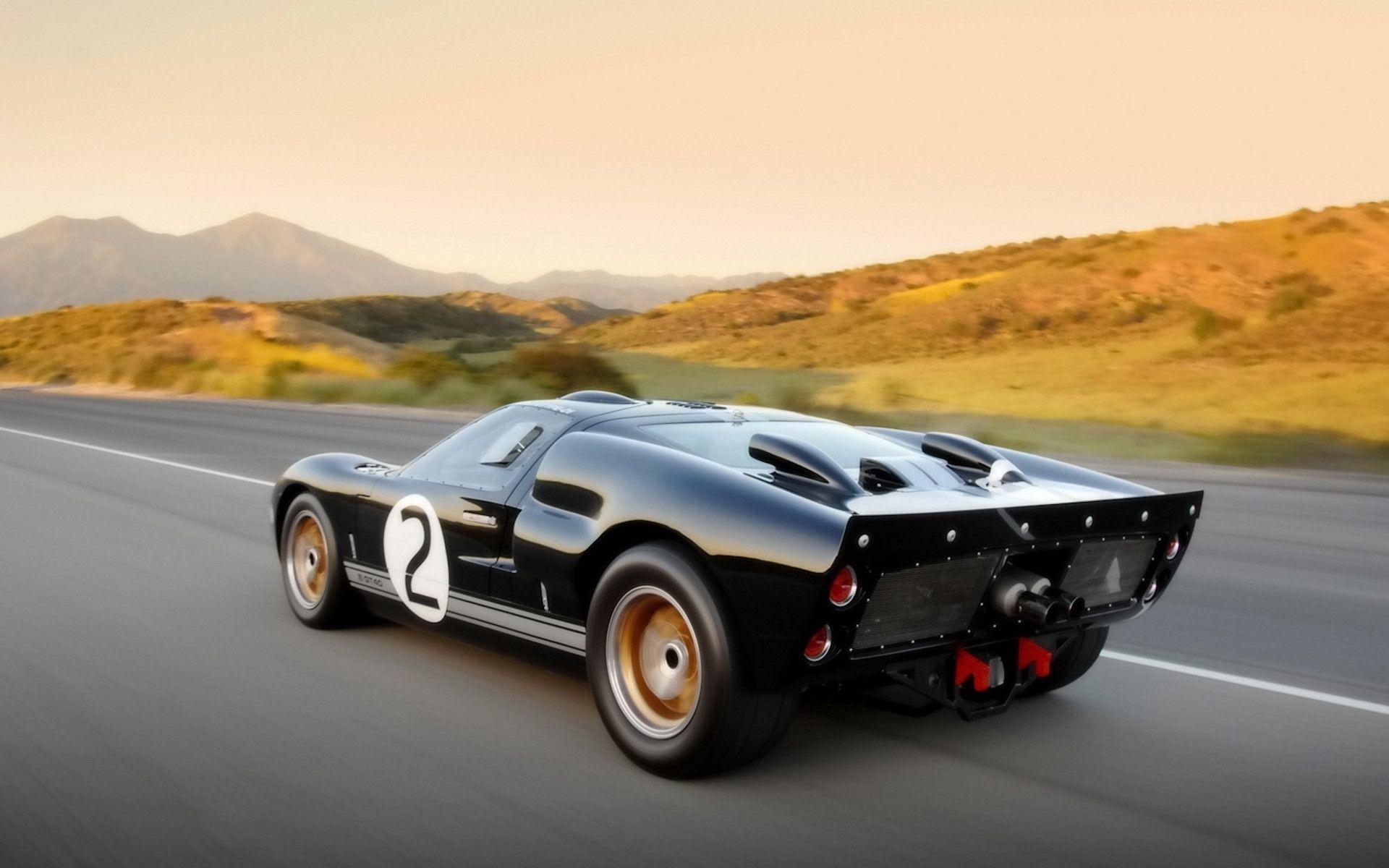 Ford Gt40 Mk I Wallpapers