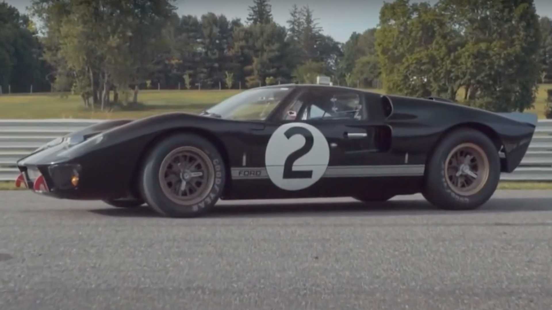 Ford Gt40 Mk I Wallpapers