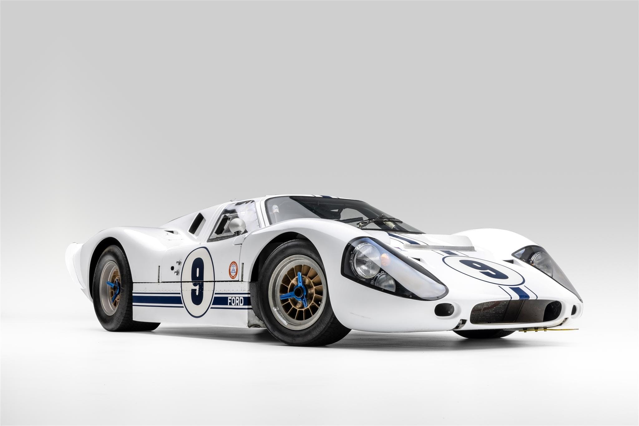 Ford Gt40 Mk I Wallpapers