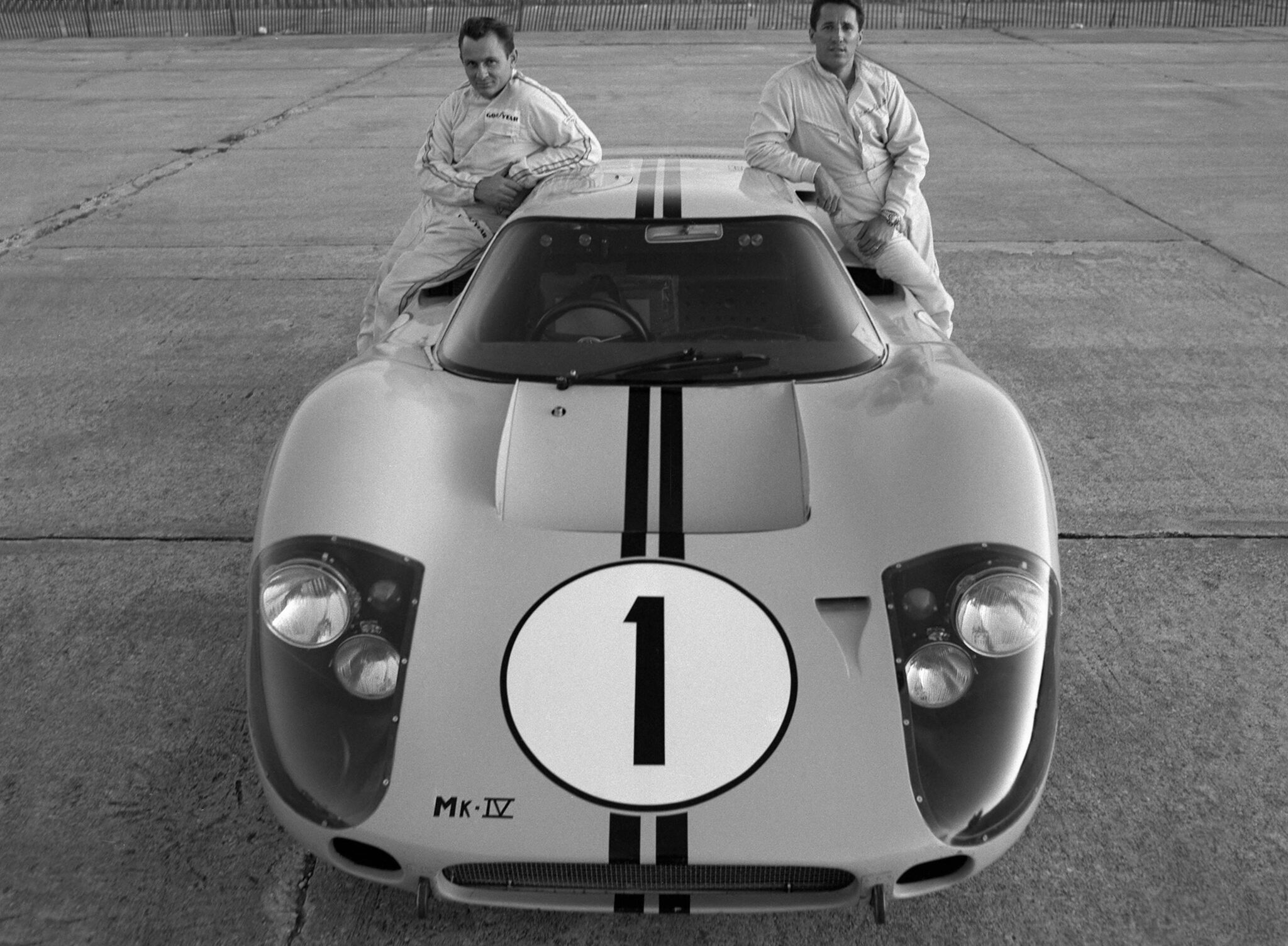 Ford Gt40 Wallpapers