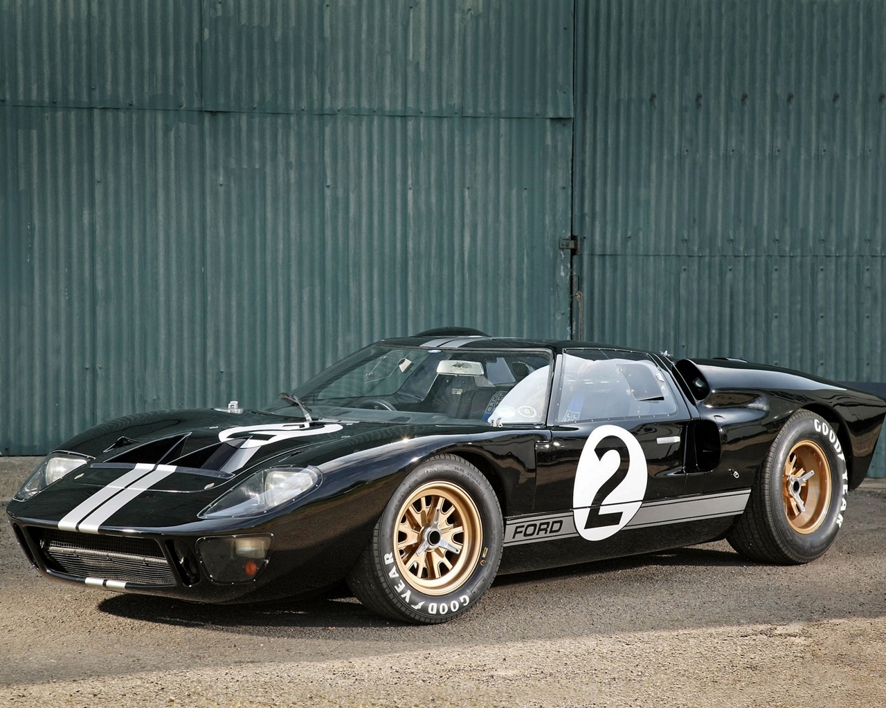 Ford Gt40 Wallpapers