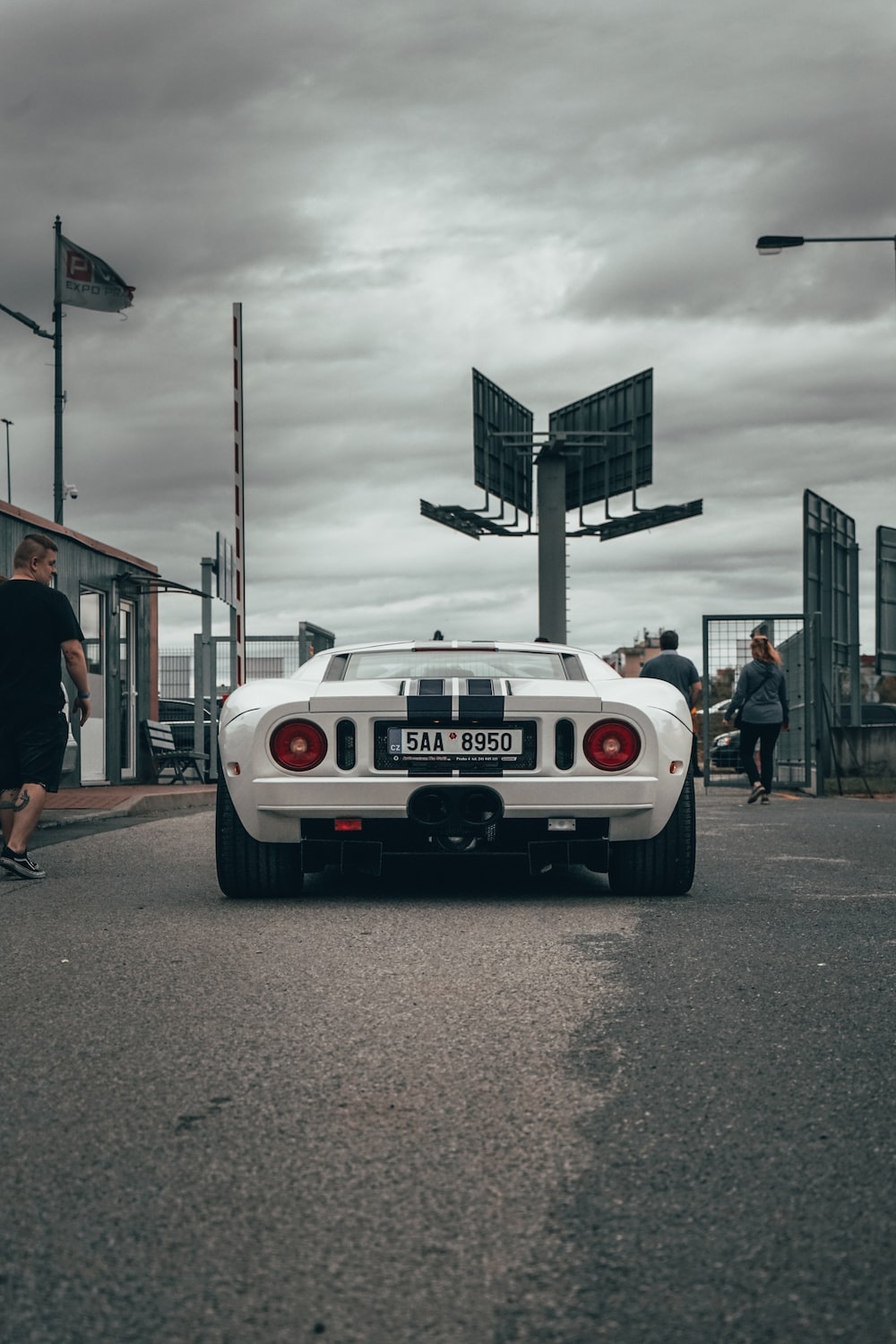 Ford Gt40 Wallpapers