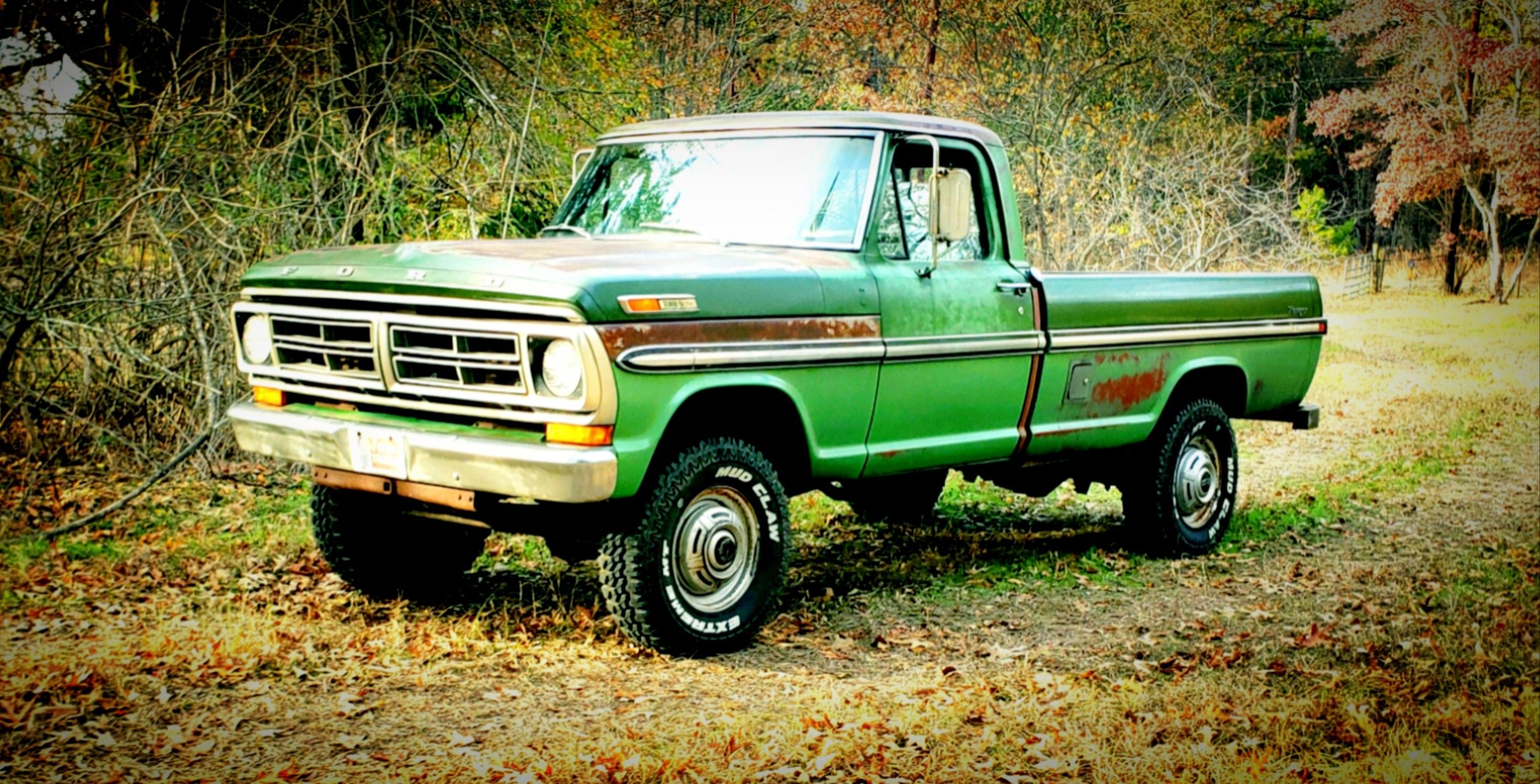 Ford Highboy Wallpapers