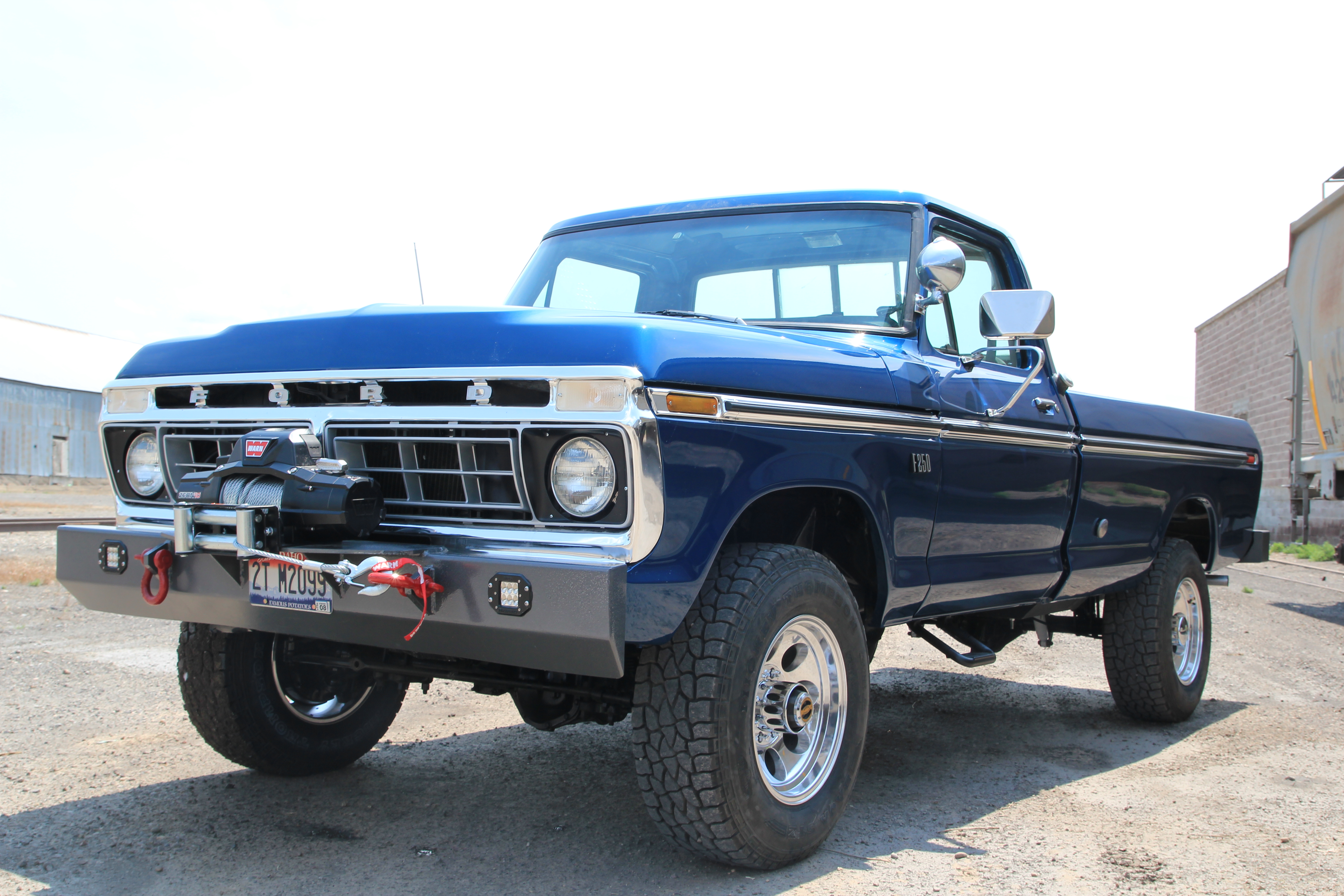 Ford Highboy Wallpapers