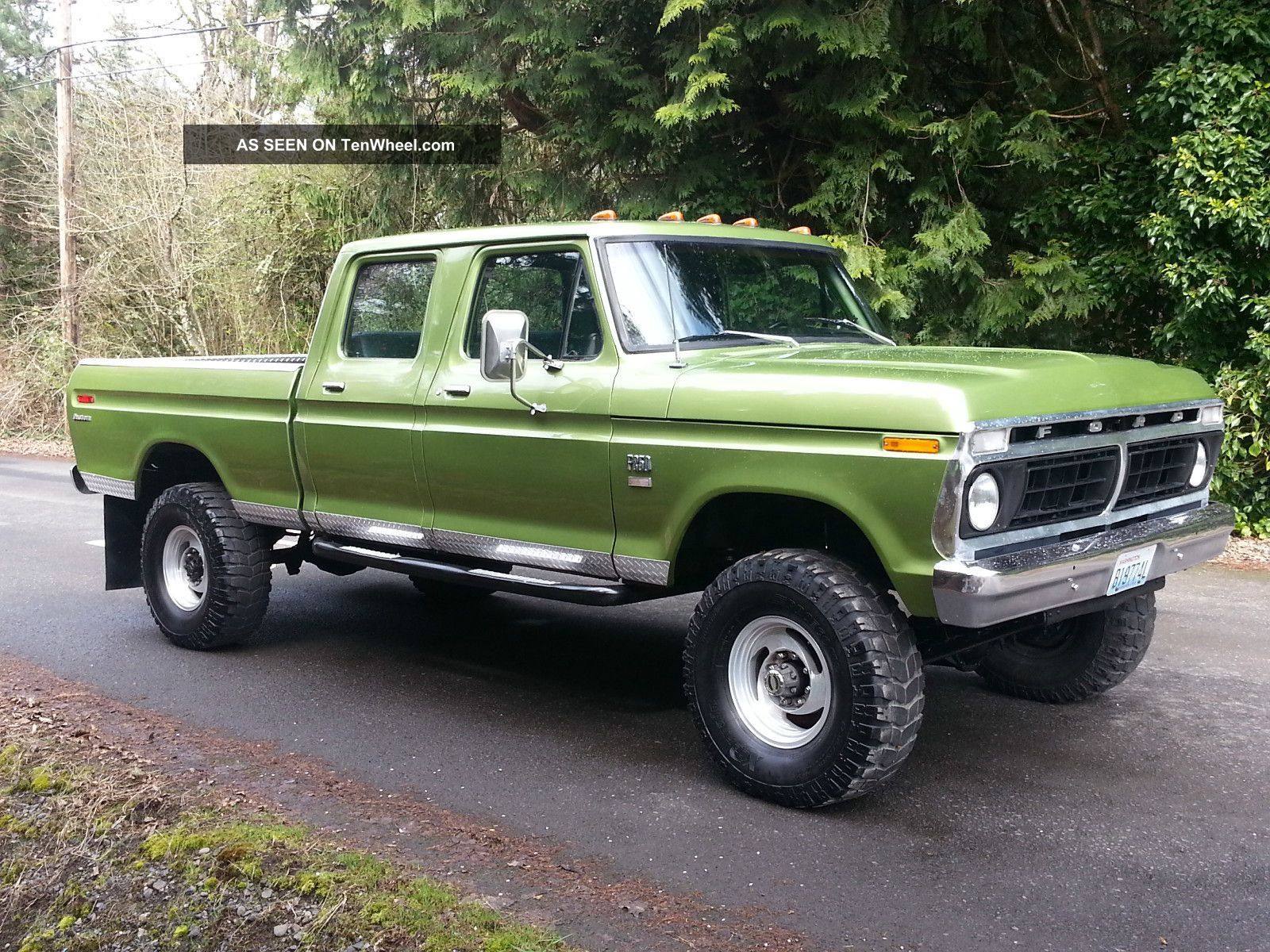 Ford Highboy Wallpapers