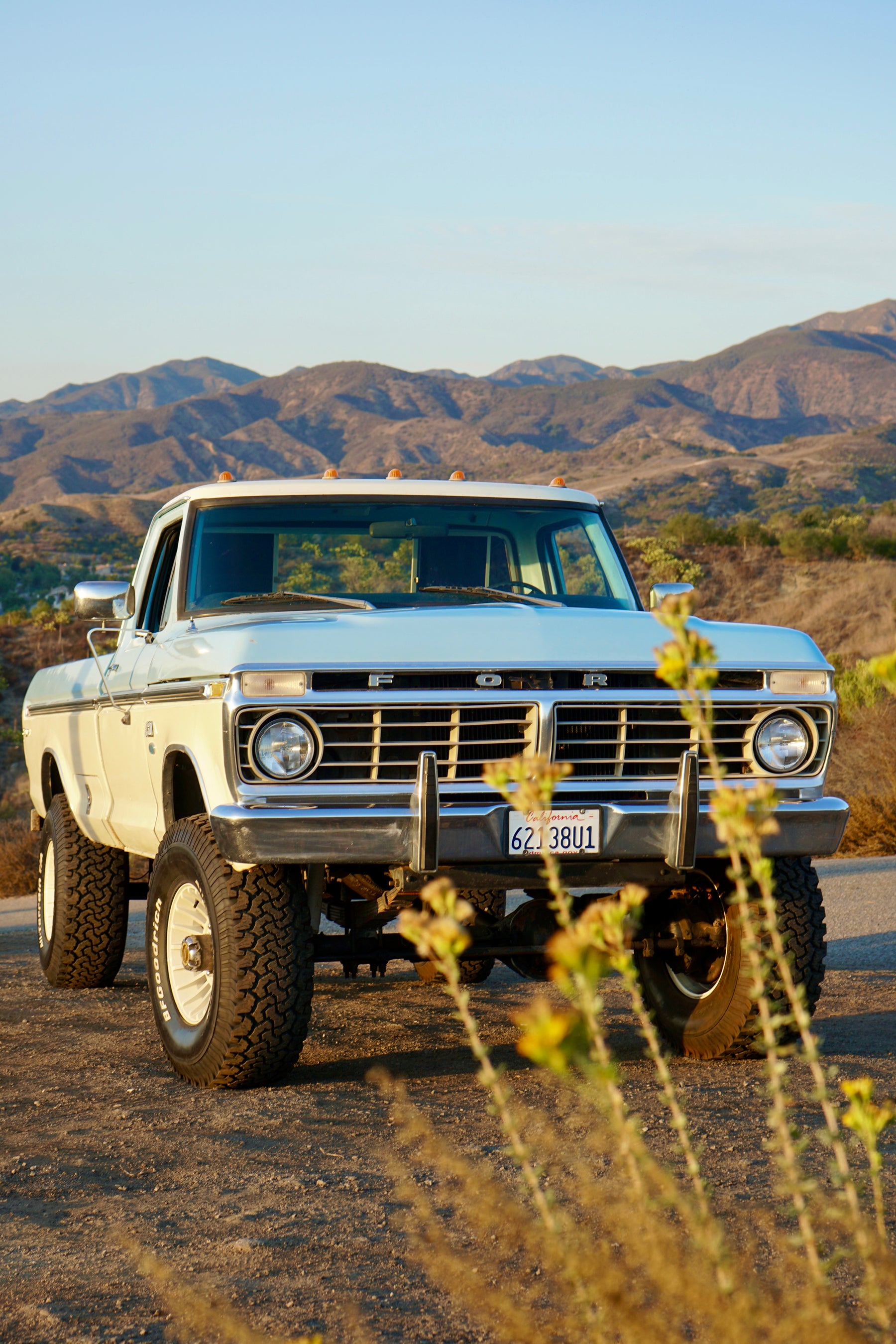 Ford Highboy Wallpapers