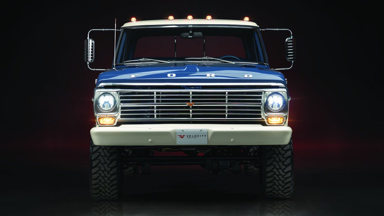 Ford Highboy Wallpapers