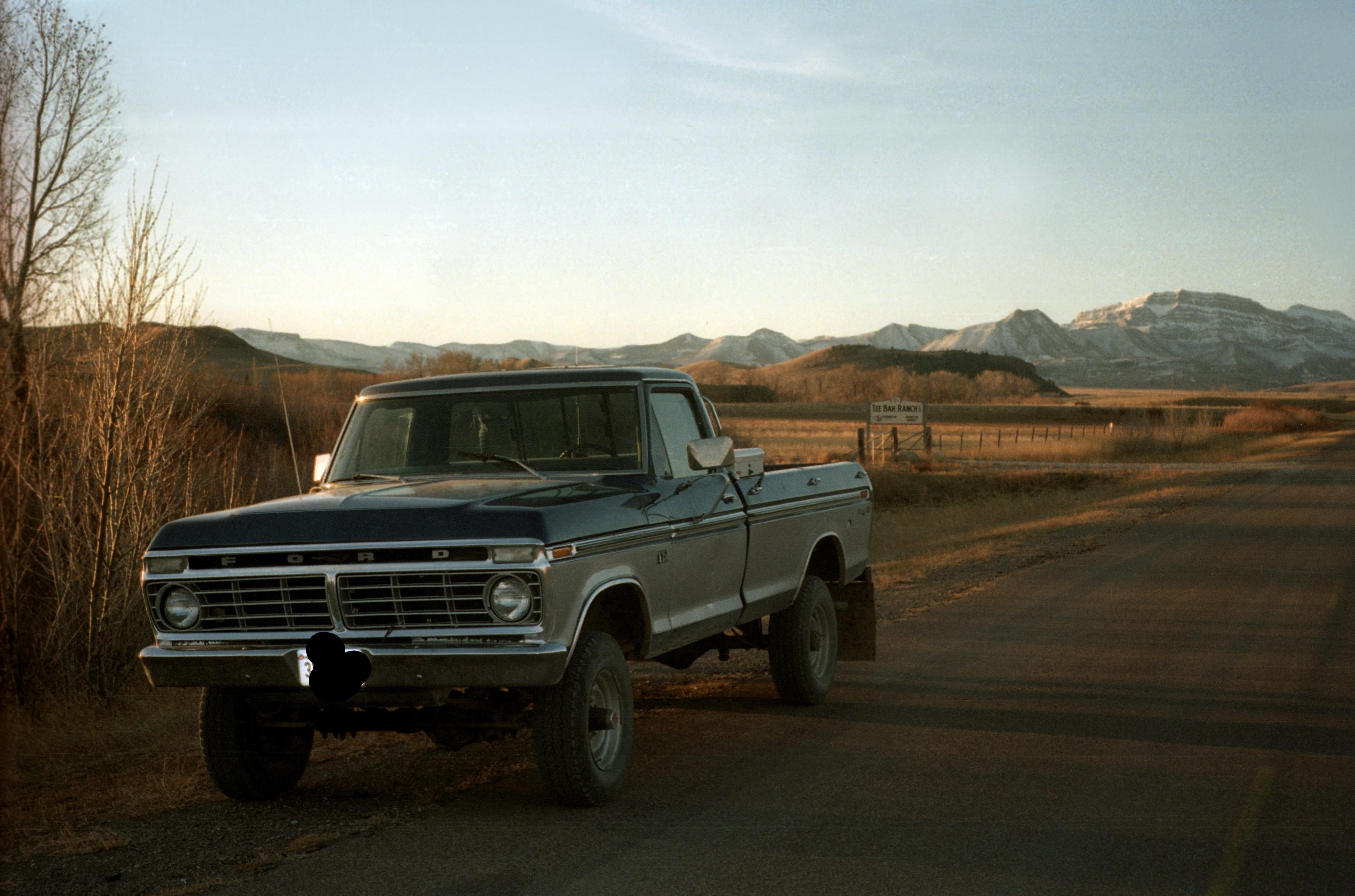 Ford Highboy Wallpapers