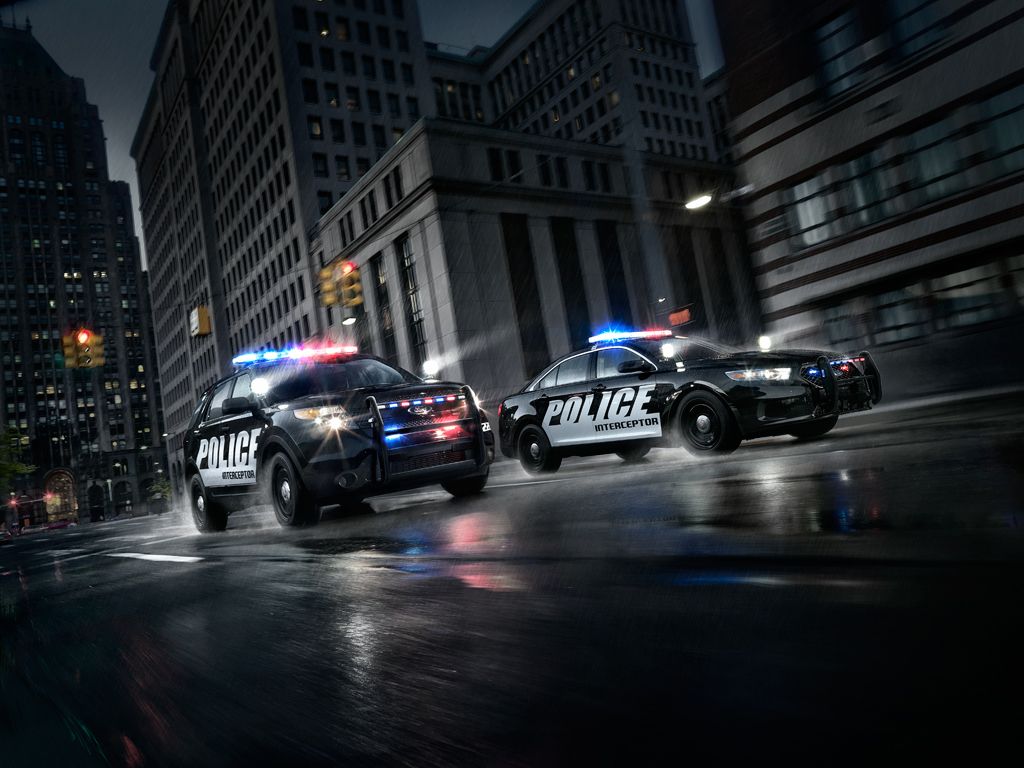 Ford Interceptor Wallpapers