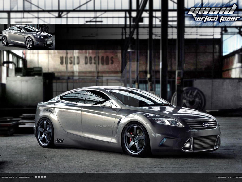 Ford Iosis Wallpapers